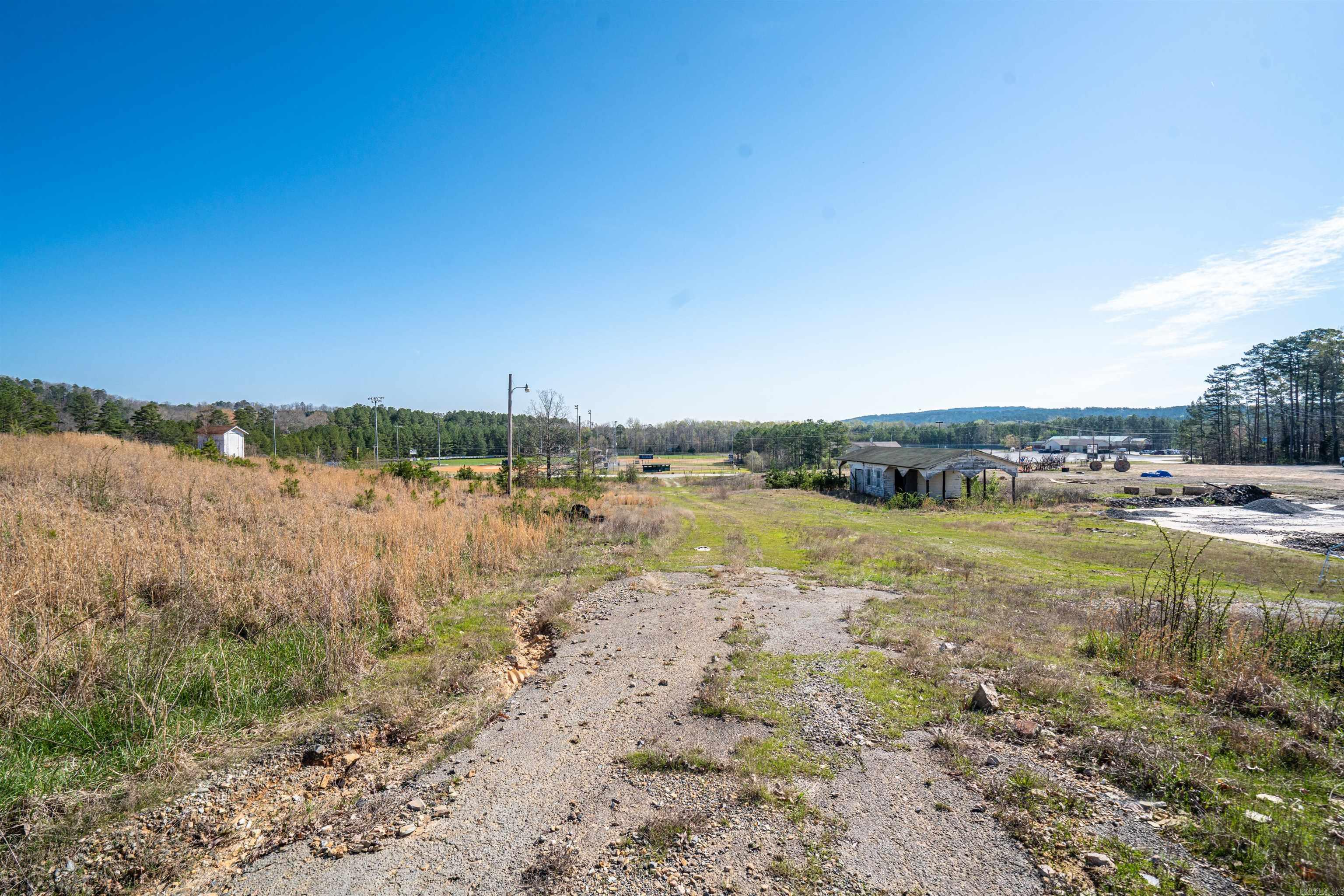 Metes & Bounds - Commercial Sale