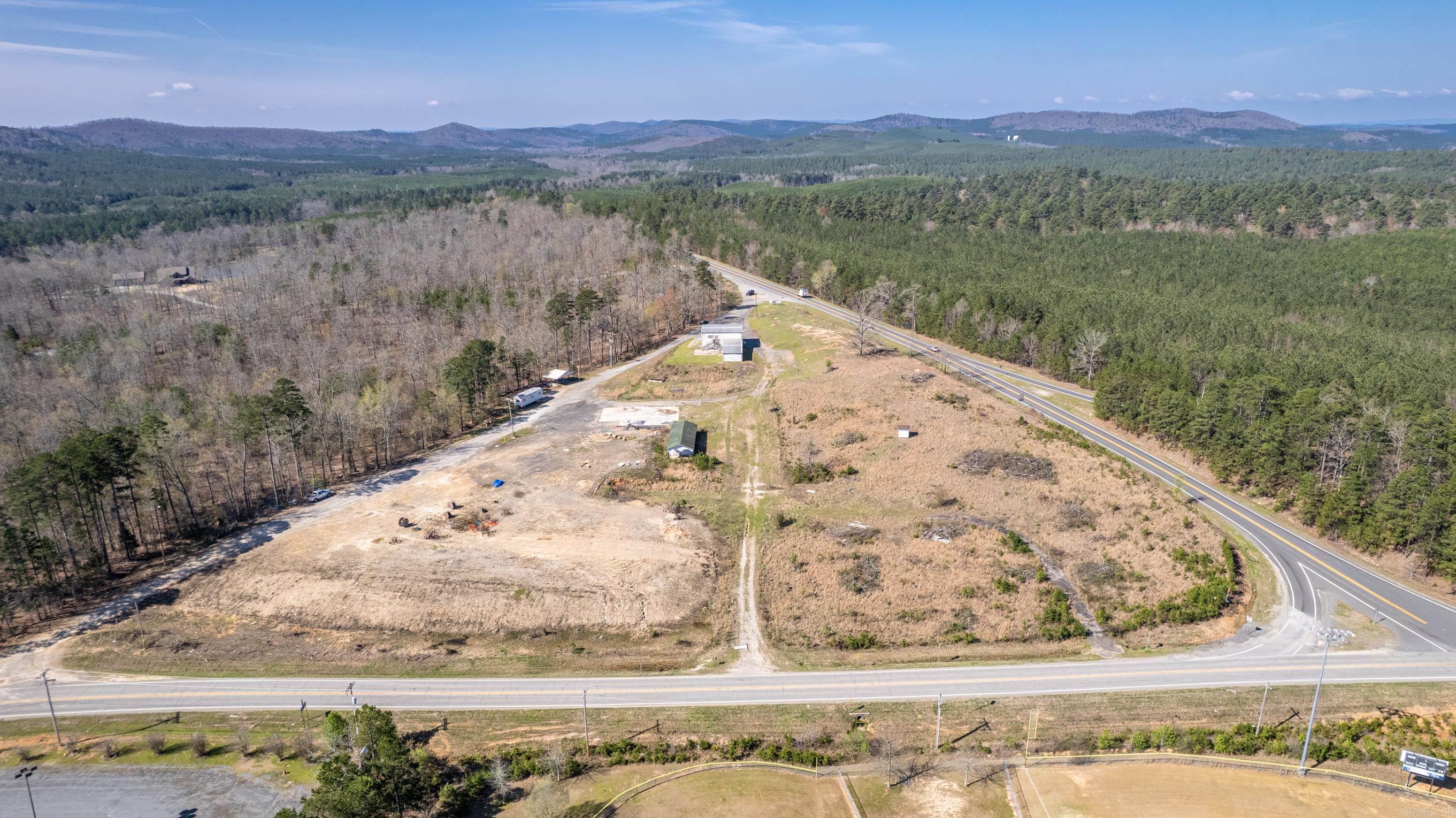 Metes & Bounds - Commercial Sale