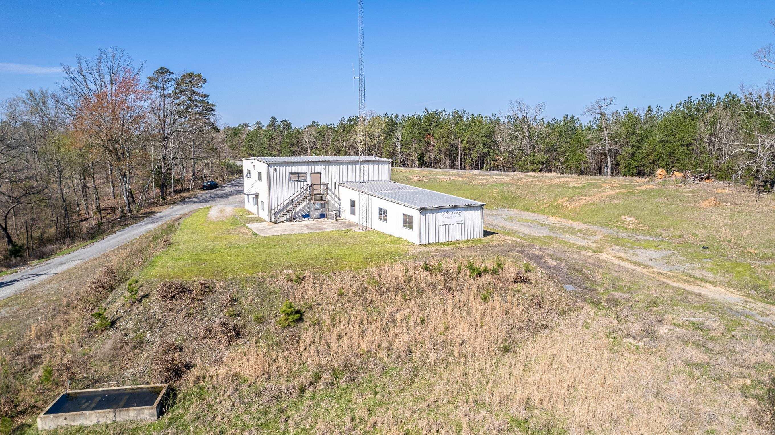Metes & Bounds - Commercial Sale