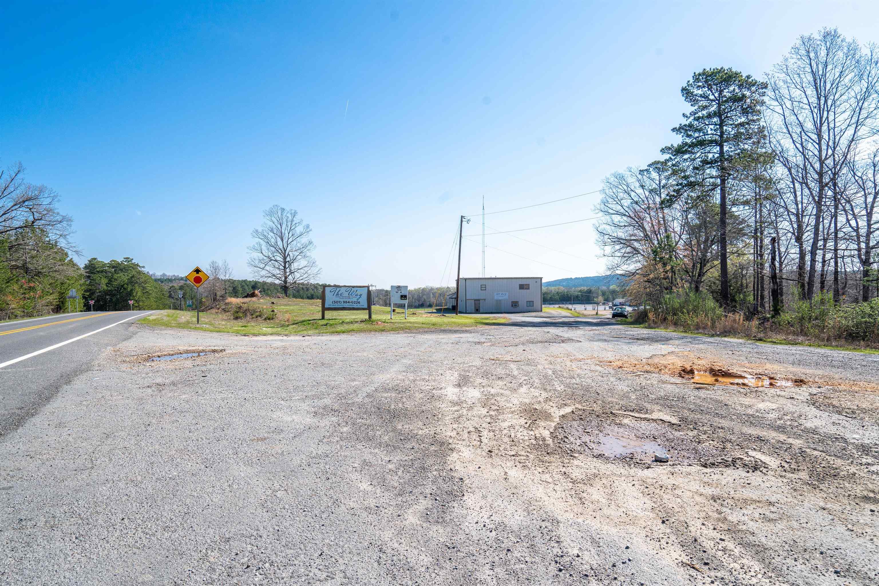 Metes & Bounds - Commercial Sale