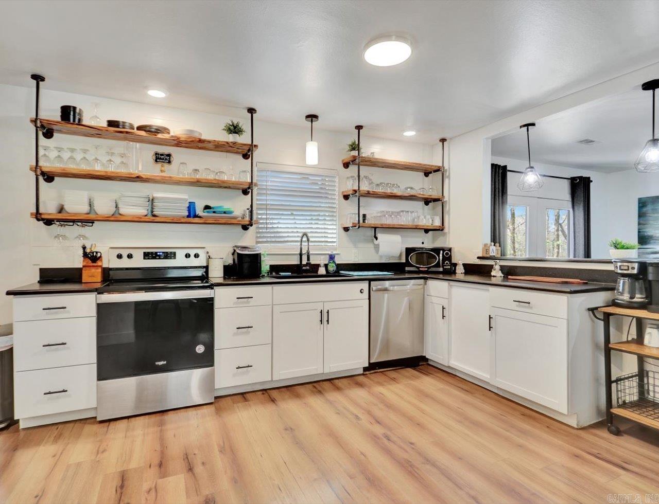 Lake Hamilton - Residential