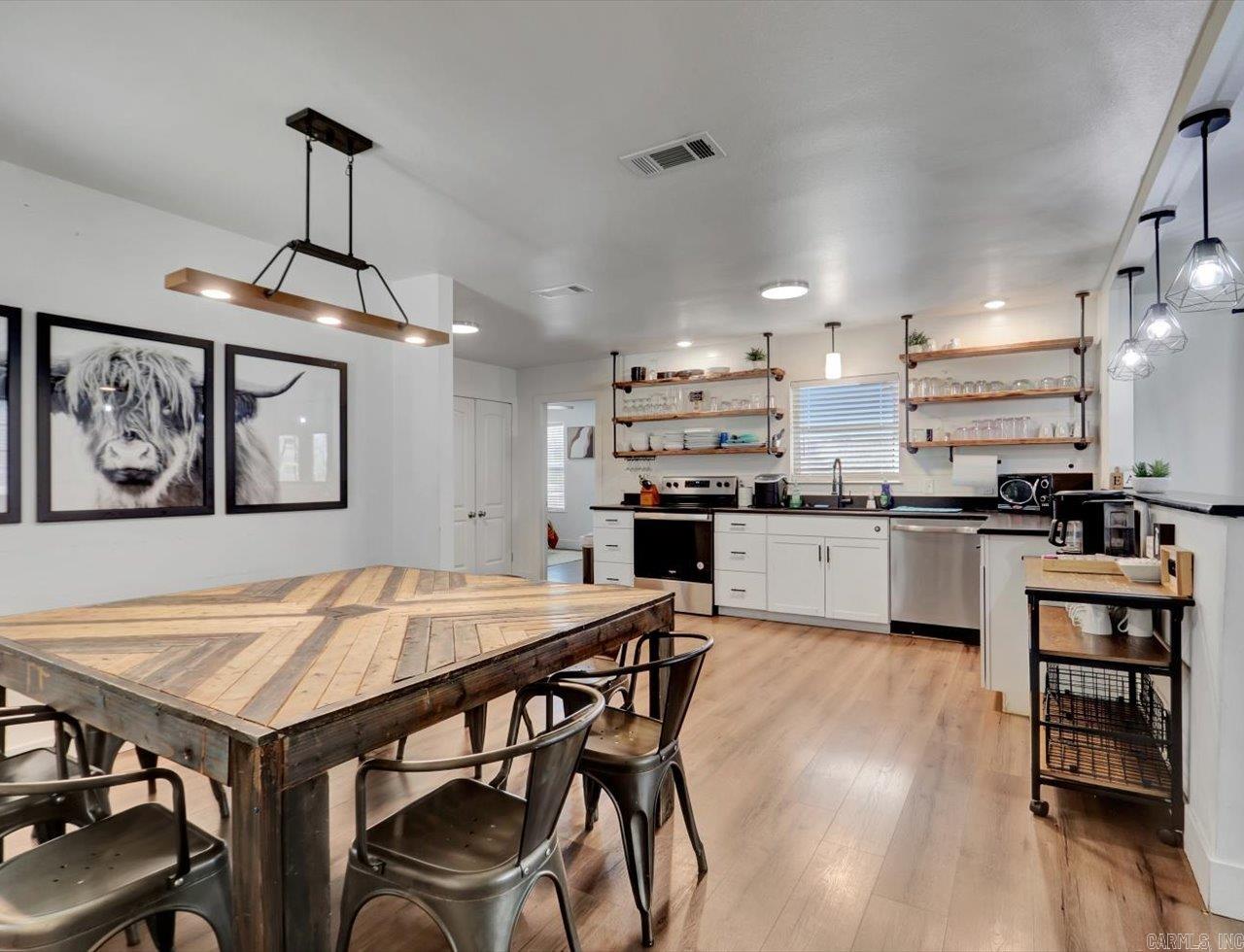 Lake Hamilton - Residential