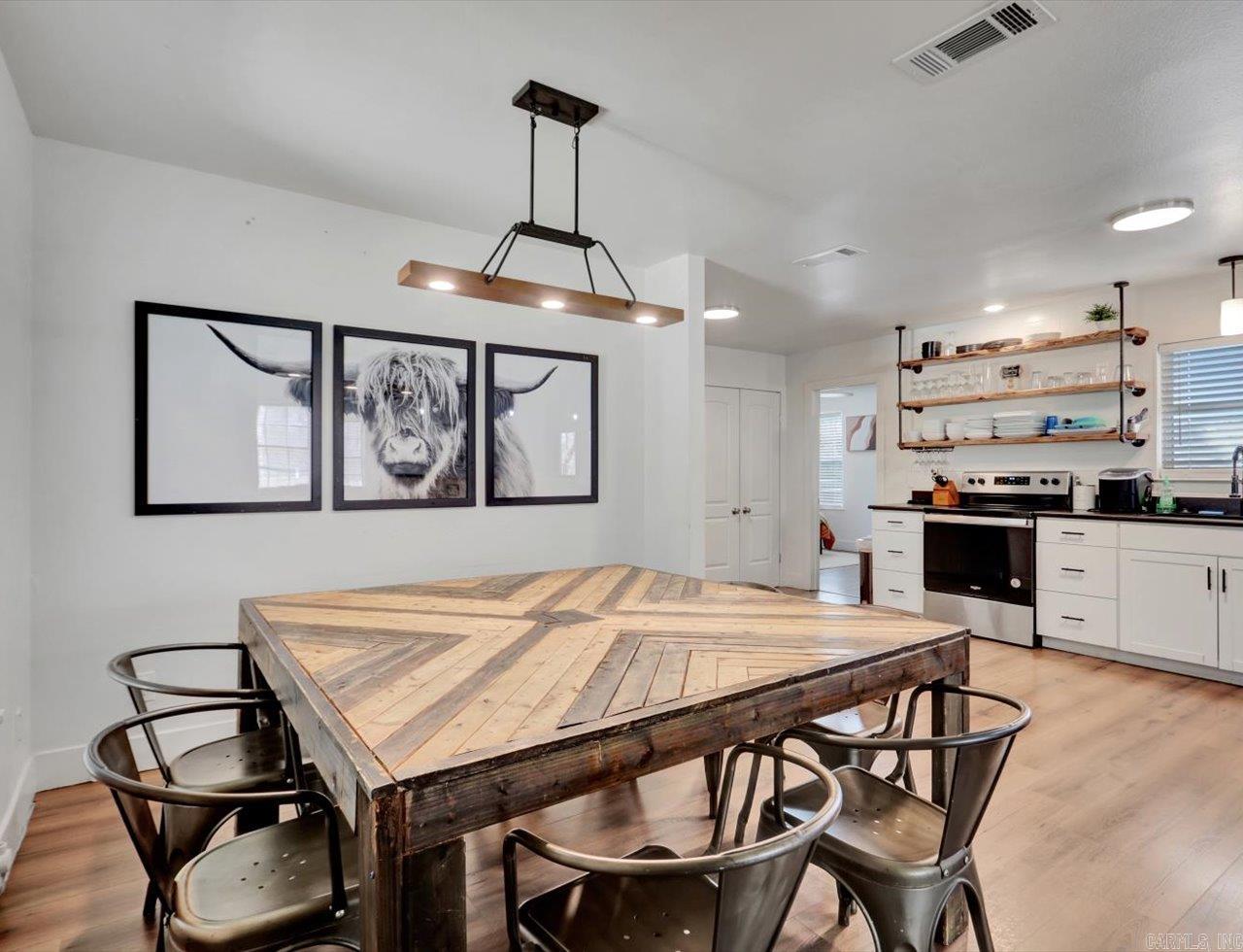 Lake Hamilton - Residential