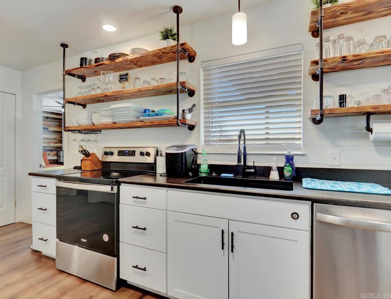 Lake Hamilton - Residential