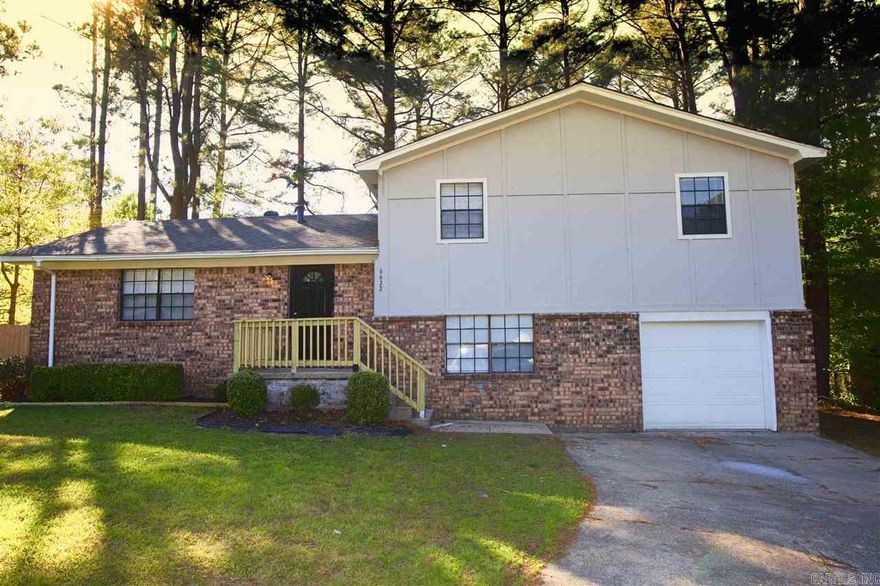 Great home in SWLR! This 3bd home has 2 bathrooms and also a bonus room. Big living room perfect for entertaining or spending time with family. Lots of space throughout. Big front and back yard with a back deck for enjoying time outdoors! This property is managed by Hoffman Team so beware of scammers - we will never ask you to Cashapp us money. The lease for this property is for 18 months to 2 years with a 3% increase after the first year. Income must be 3x the amount of rent. Deposit, first month’s rent, and the $50 administration fee due before move in. This property does not accept section 8.