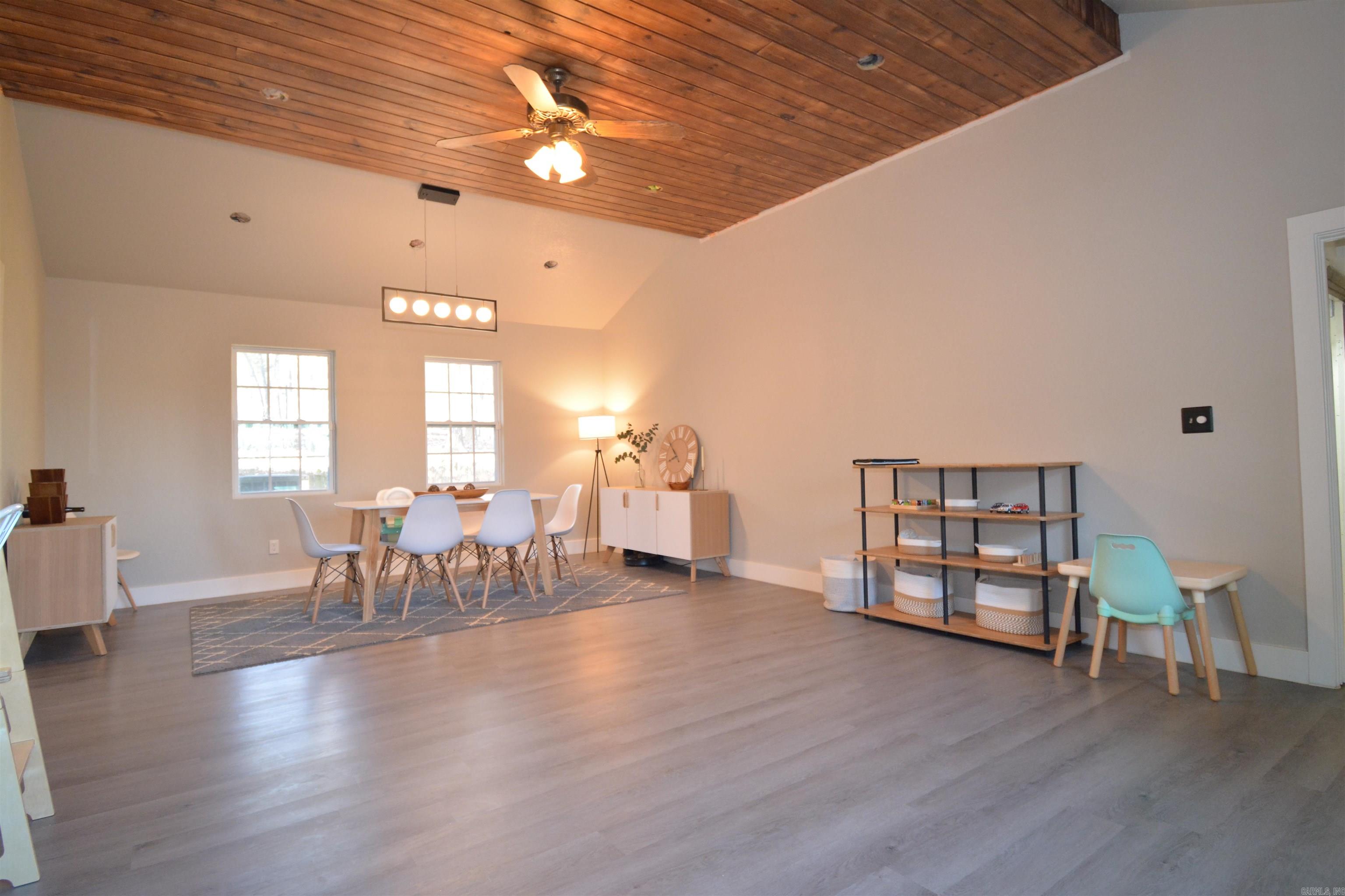 Ferndale Cutoff - Residential