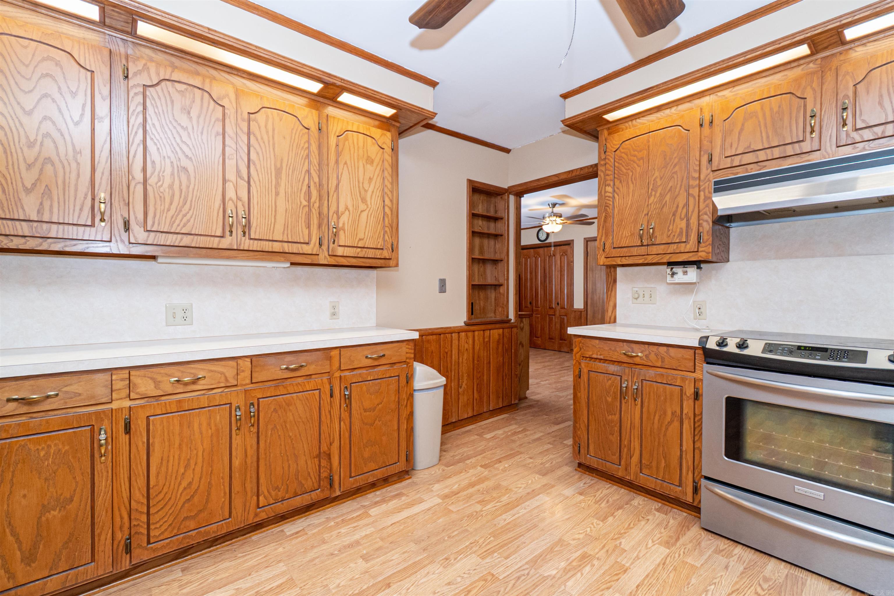 RUDDELL ACRES - Residential