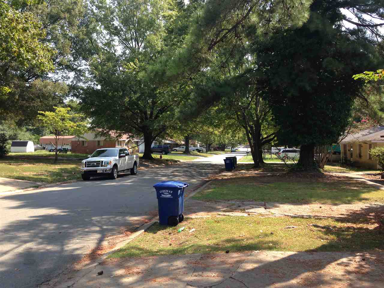 Conway Manor - Residential