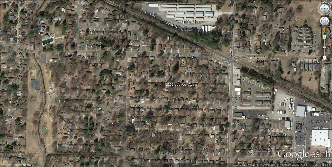 Conway Manor - Residential