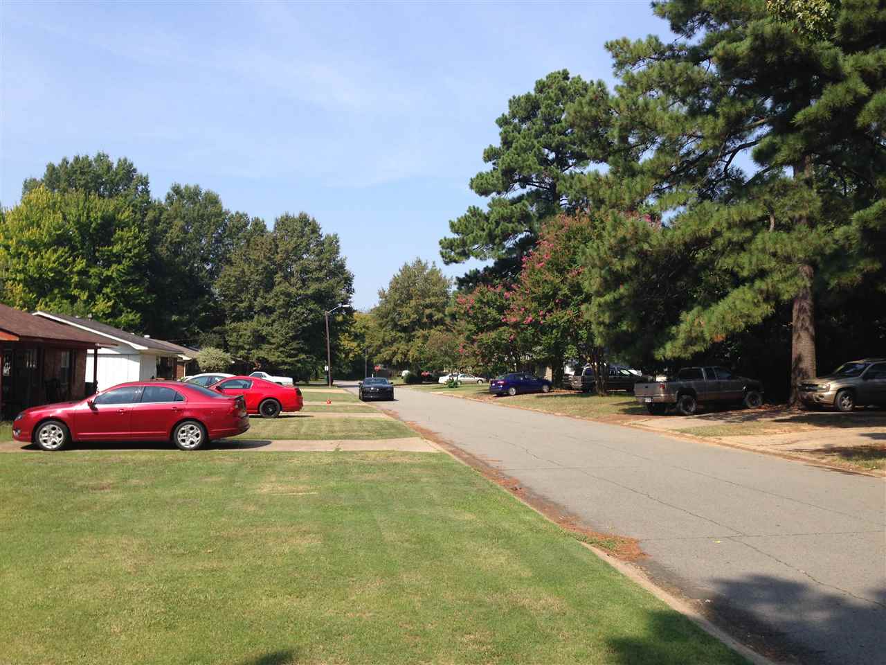 Conway Manor - Residential