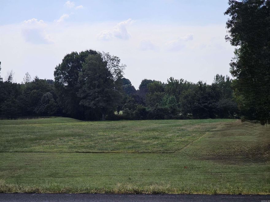 This property would make the perfect location to build your dream home OR purchase it and divide it into three tract if you do not need two acres to maintain. Previous owner was going to do just that. He had sewer lines installed with two manholes. (One placed on the west side and one on the east side of the property.)  Water runs parallel with highway 358 on the south side. There is a survey that has been uploaded into both CARMLS and Jonesboro's multi list system so ask your agent for a copy. A 911 address will be assigned after an accepted offer and prior to the closing. We need to know if a single home will be built or if the property is going to be divided into more tracts before that can be done. City restrictions may or may not allow the tract to be split up. SEE AGENTS REMARKS