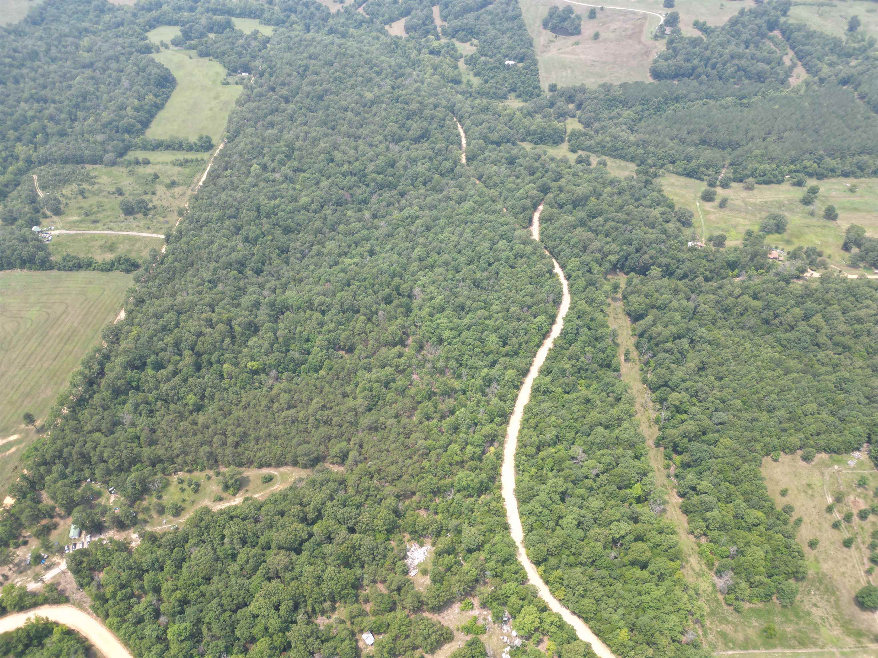 TAYLOR FOSTER BRANCH - Land