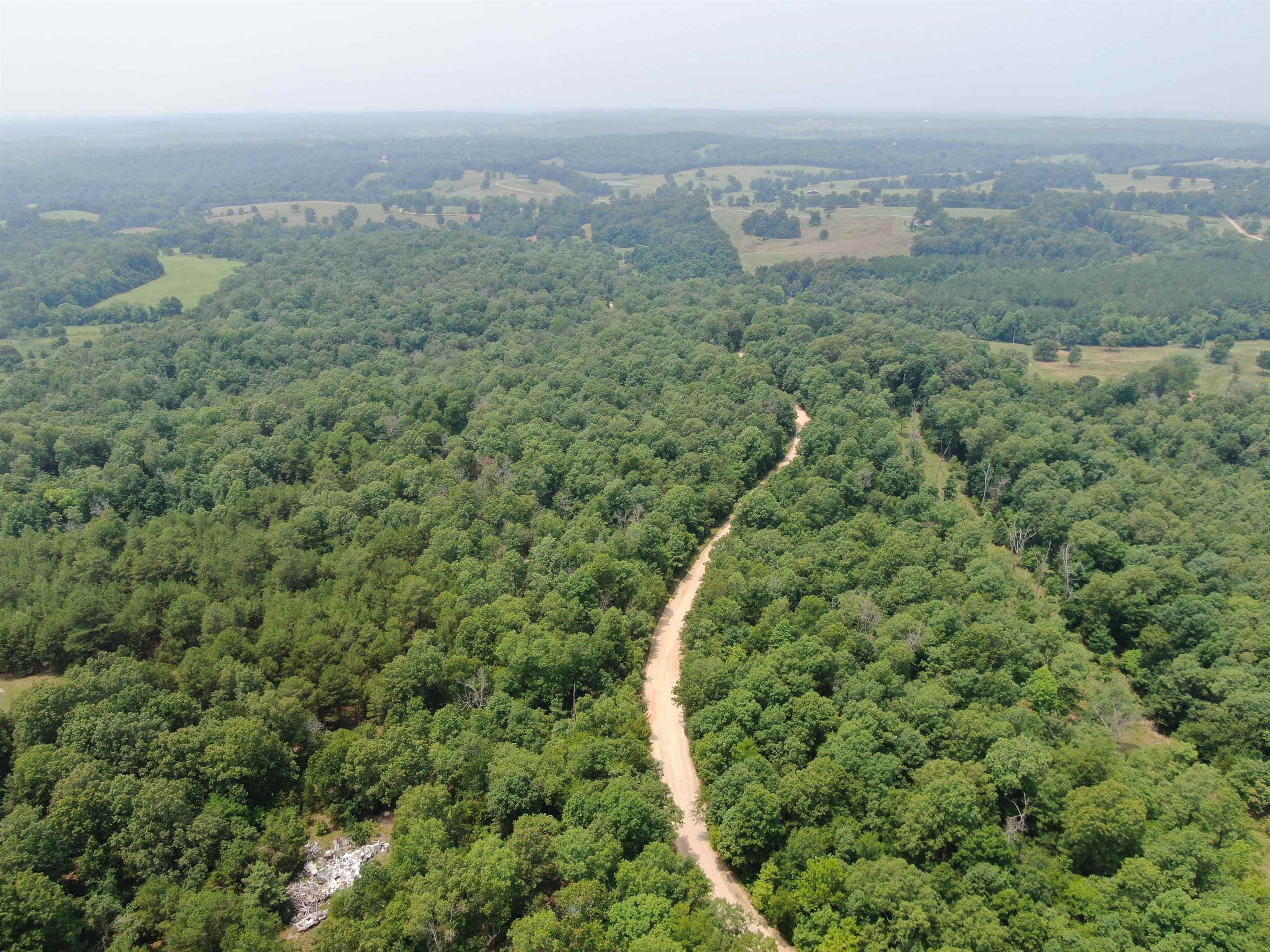 TAYLOR FOSTER BRANCH - Land