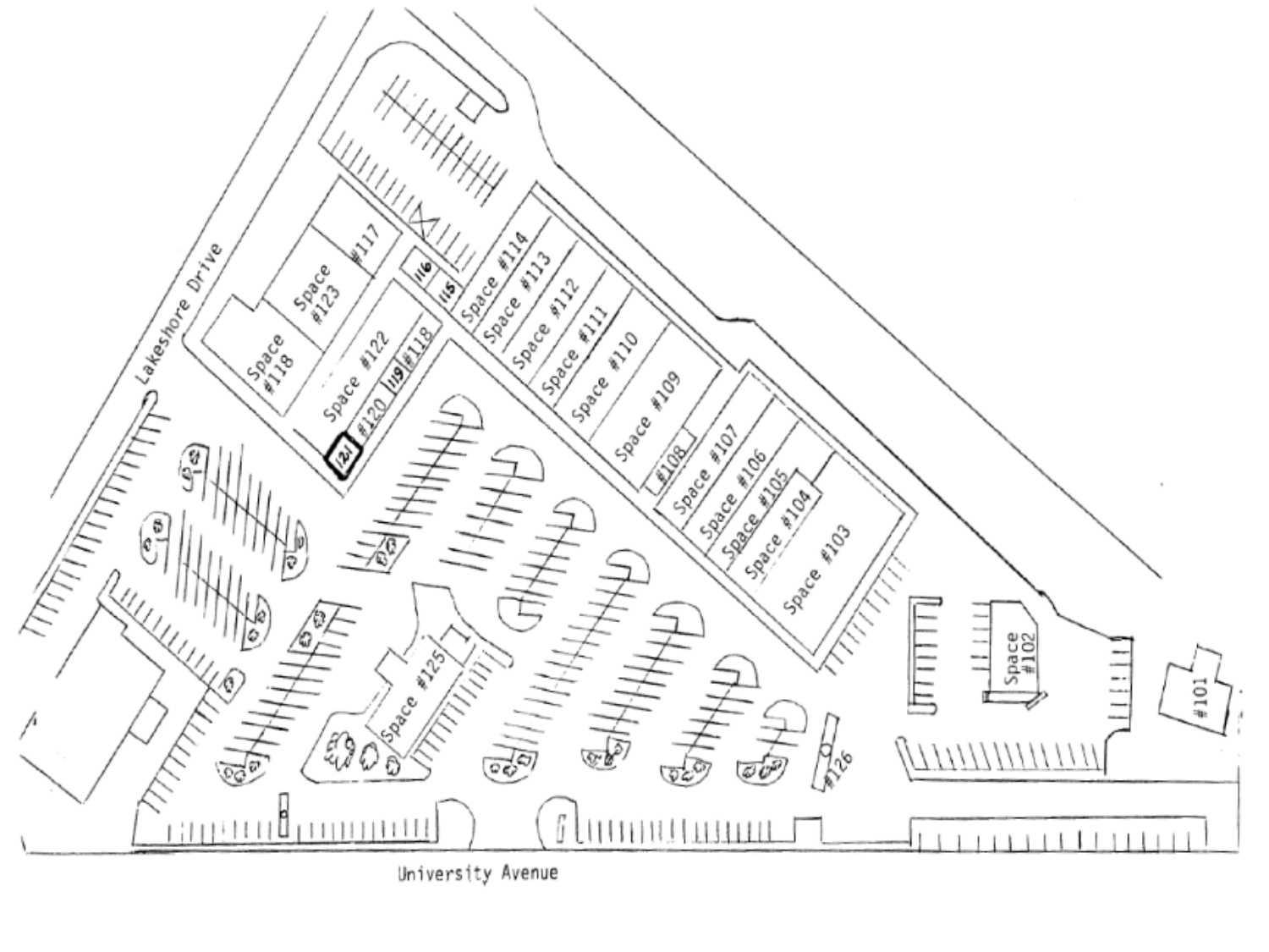 Metes & Bounds - Commercial Sale