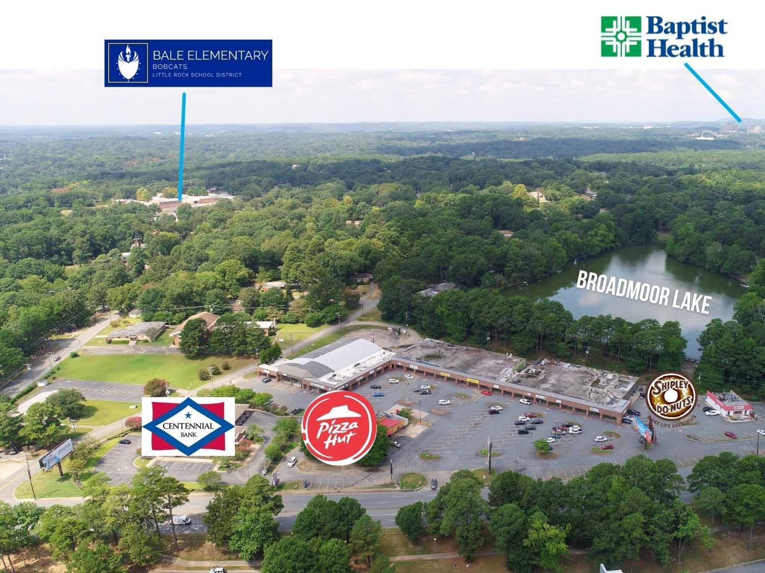Metes & Bounds - Commercial Sale