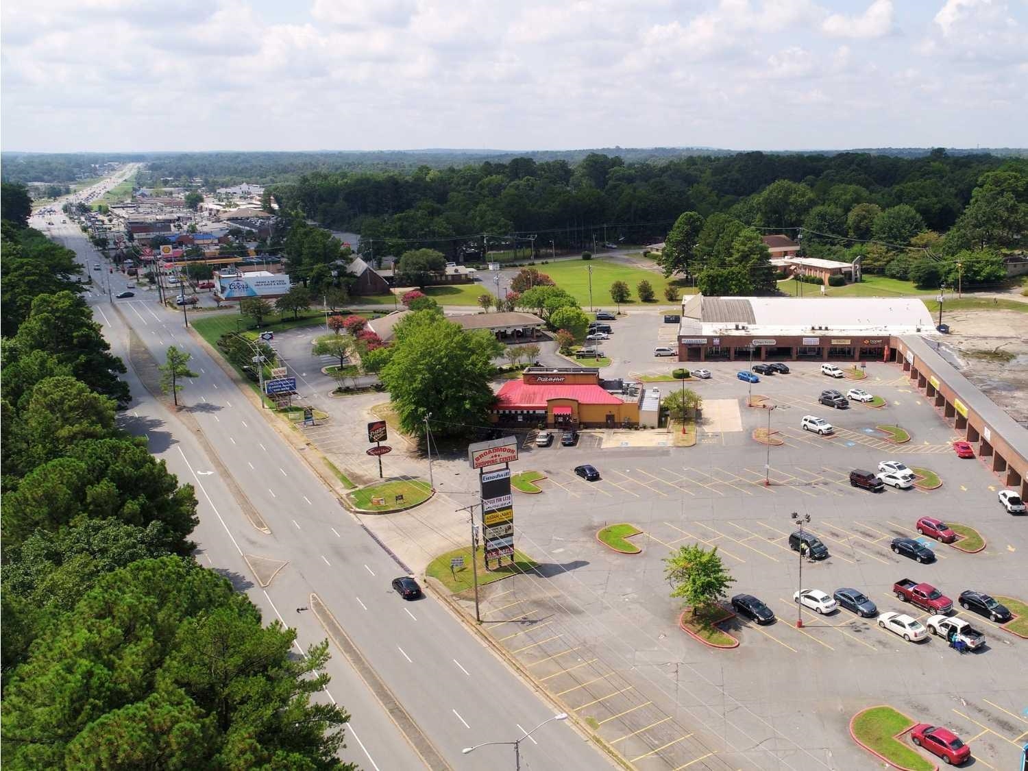 Metes & Bounds - Commercial Sale