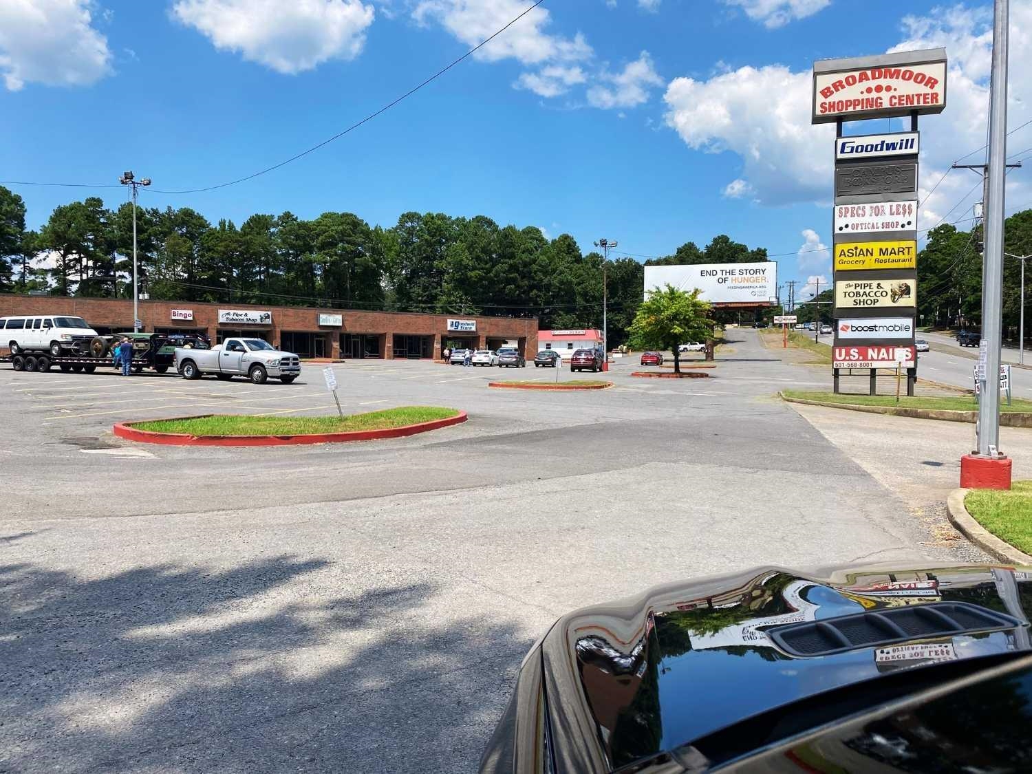 Metes & Bounds - Commercial Sale