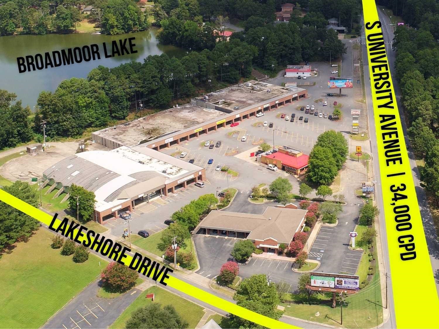 Metes & Bounds - Commercial Sale