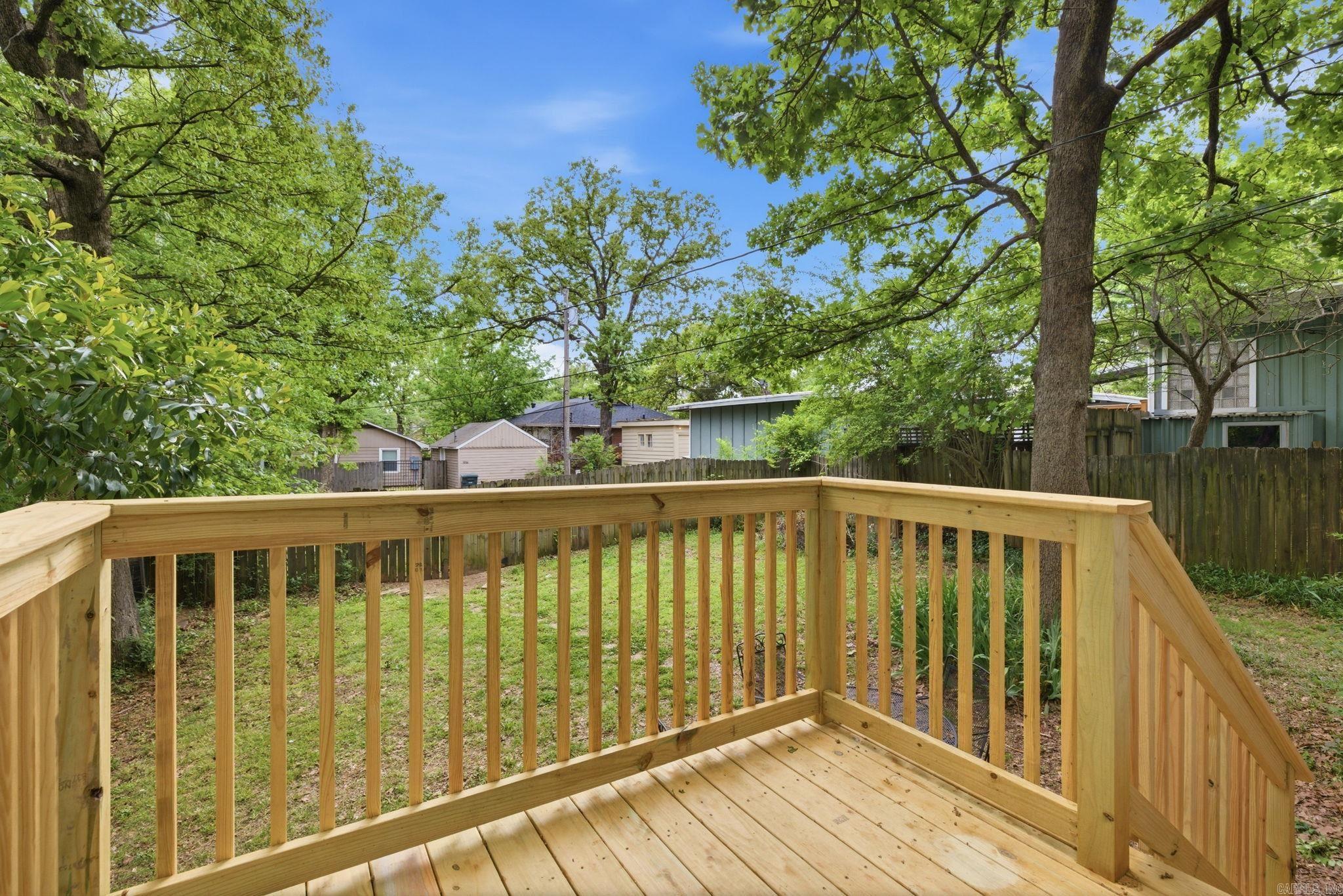 PULASKI HEIGHTS - Residential