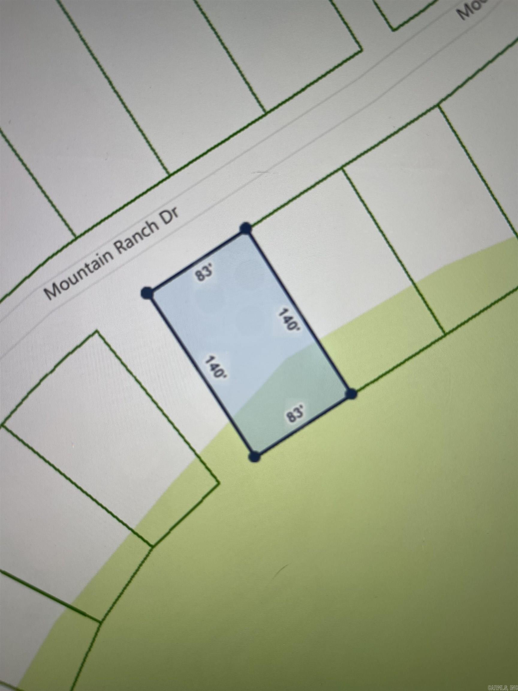 Mountain Ranch - Land