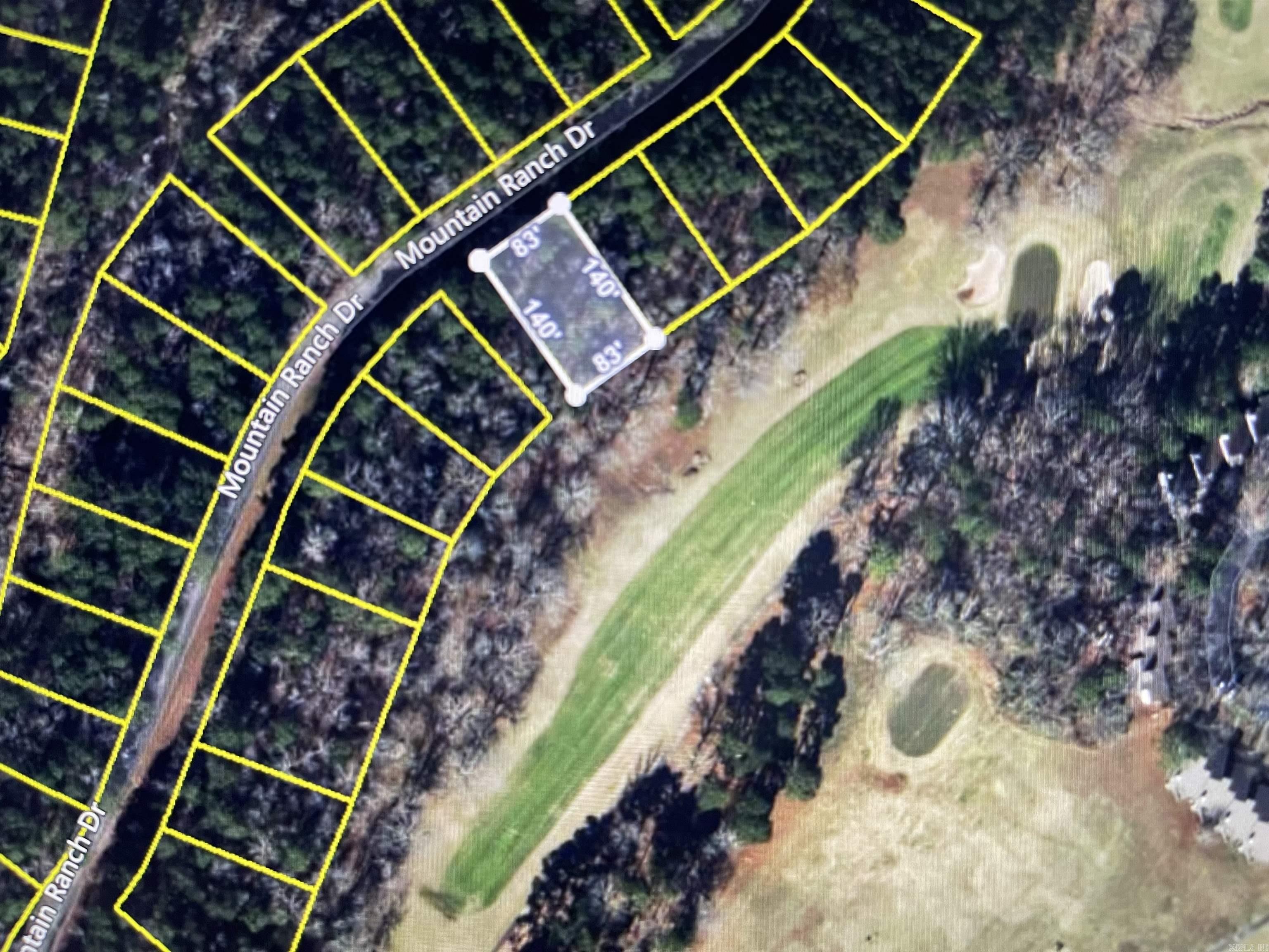 Mountain Ranch - Land