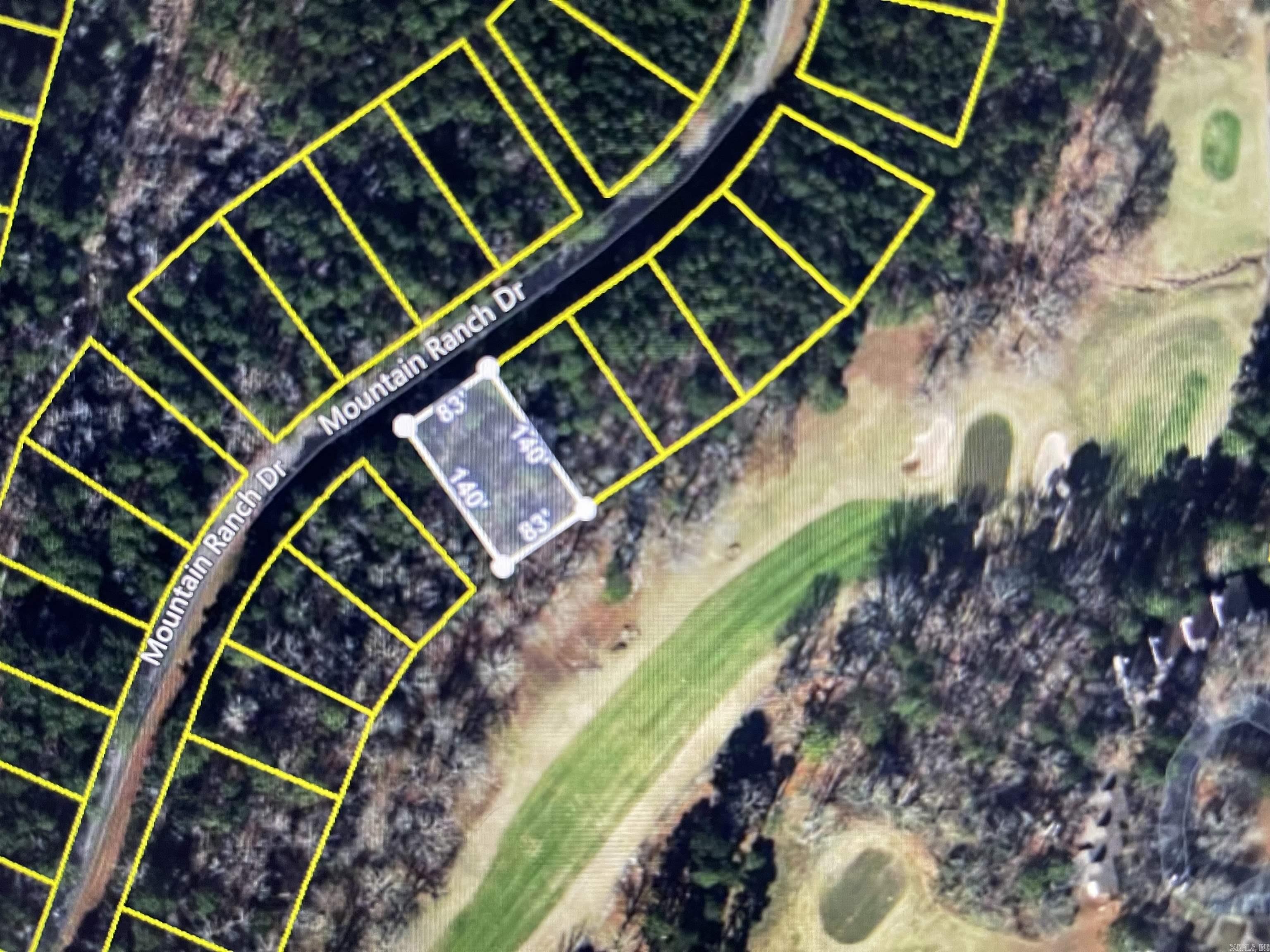 Mountain Ranch - Land