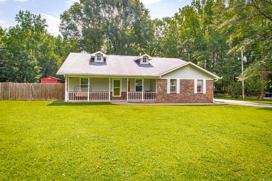 3BR/2BA Home on 2.4 Acres – $335,000 | Enjoy privacy and space with this beautifully updated property featuring a 20x40 in-ground saltwater pool with a new pump, a massive patio, and an exterior bathroom for poolside convenience. Inside, the home includes crown molding, fresh paint throughout, and a flexible dining room that can double as an office or extra bedroom. The front bedroom measures 12x13. A 28x22 shop with electricity and additional side parking provides plenty of room for projects and storage. At the back of the property, enjoy peaceful views of two creeks and regular visits from deer. Seller is offering a $10,000 allowance for flooring, rate buy-down, or closing costs. Don’t miss out—schedule your showing today!