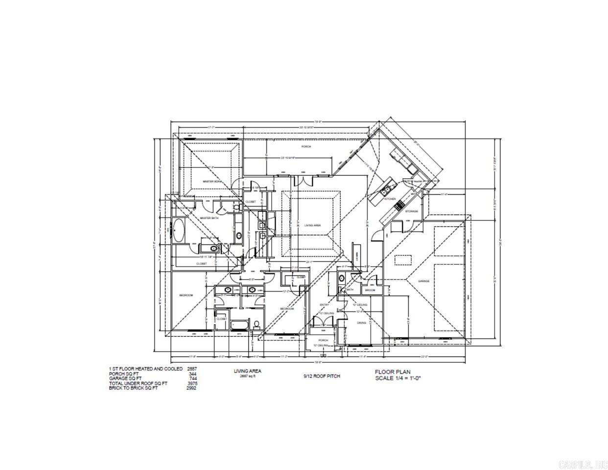 CHENAL VALLEY THE ESTATES - Residential
