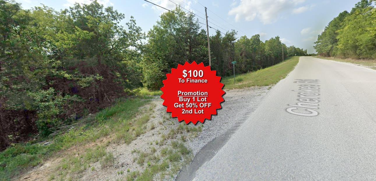 Buy one lot and get 50% off an additional lot! Owner-finance for easy terms. Cash buyers can pay by debit or credit card as well. Nice lot to develop or hold for future value. Public water and electric are available to run to property and will need septic. Owner/agent. No mobiles allowed. 1000 minimum build size on any other type of home, depending on subdivision. Finance is $100 down and 10 months at $99 and closing costs are included. Lots marked with red banner are part of promotion. No limit on lots. Buyer responsible for any/all taxes and lots sold "as-is". Quit claim deed conveys. Parcel ID# 335-18597-000