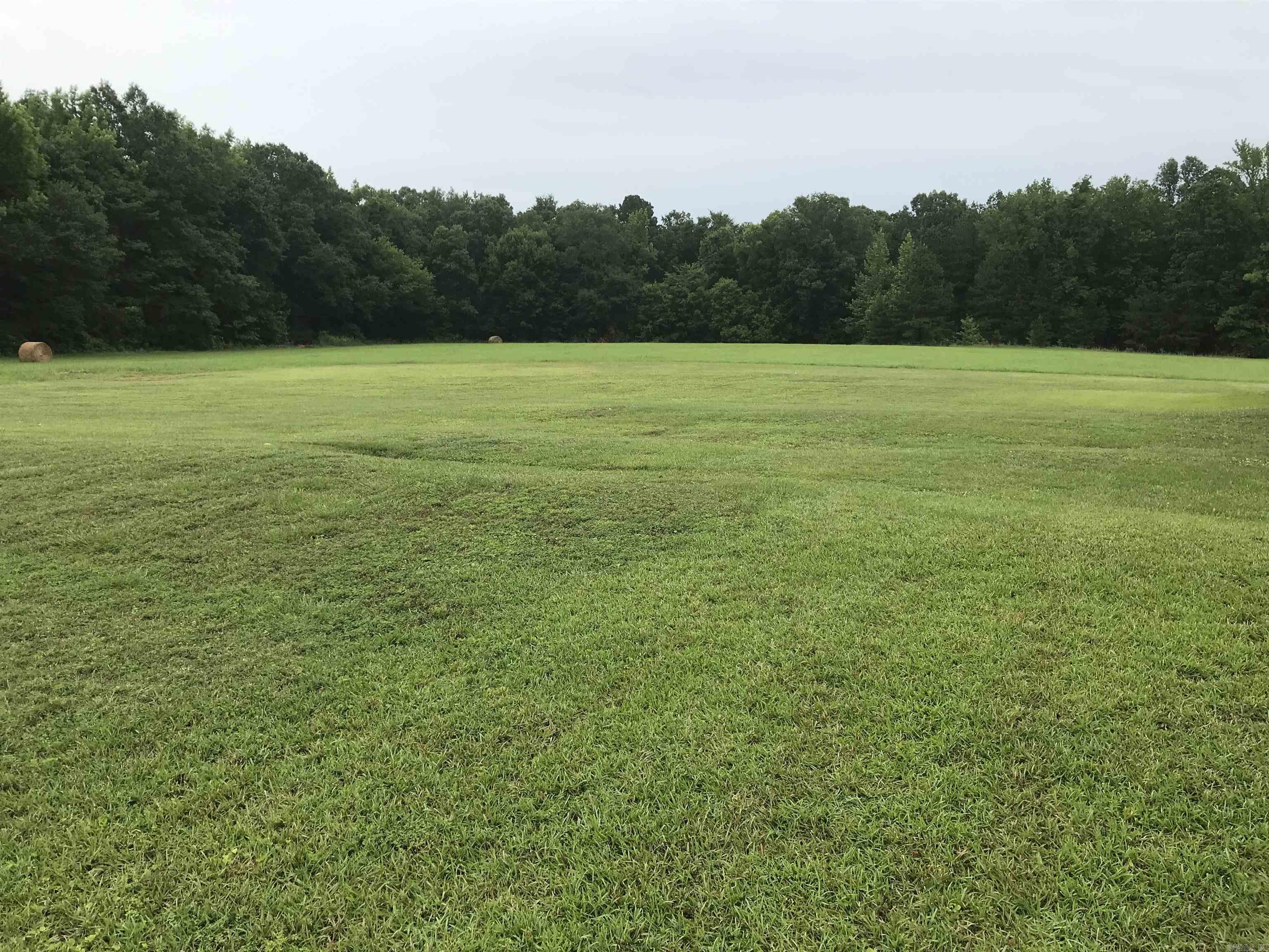 A good piece of land to build on or to raise livestock or horses.