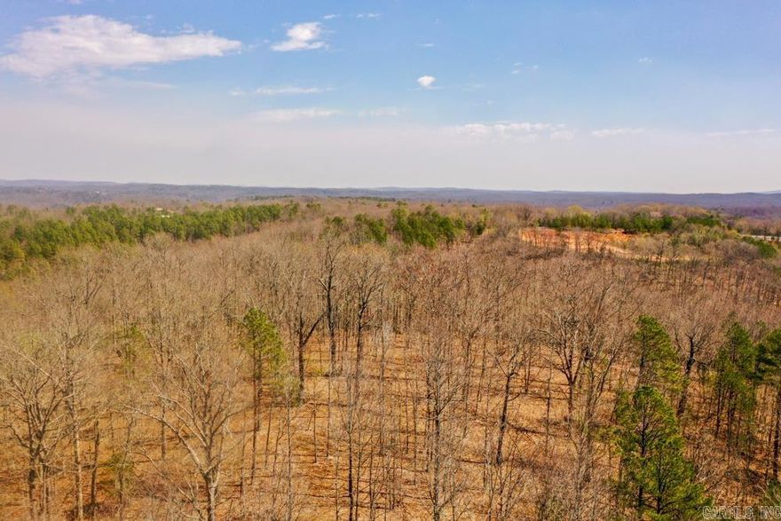 Welcome to this rare opportunity to own 23 +/- acres of prime real estate in a highly sought-after area just minutes from downtown Mountain View, Arkansas. This picturesque property offers several build site options, each with the potential to provide breathtaking valley views, making it the perfect canvas for your dream home or retreat. The open hardwoods made up of mostly white oaks and black oaks on flats and ridges have a park-like setting already. Imagine waking up to the serene beauty of the surrounding landscape and enjoying the tranquility of nature right at your doorstep. Additionally, this property is conveniently located just 20 minutes away from the renowned Blanchard Springs Caverns, one of the most spectacular and carefully developed caves found anywhere. Additionally, exploring in and around the Sylamore Ranger District you can see picturesque rock bluffs, swim in crystal clear streams, fish for trout or smallmouth bass on the White and Buffalo Rivers, hunt for various in-season game, or hike wooded hillsides.  Don't miss your chance to own a piece of paradise in this coveted location, where the best of rural living meets modern convenience and natural beauty.