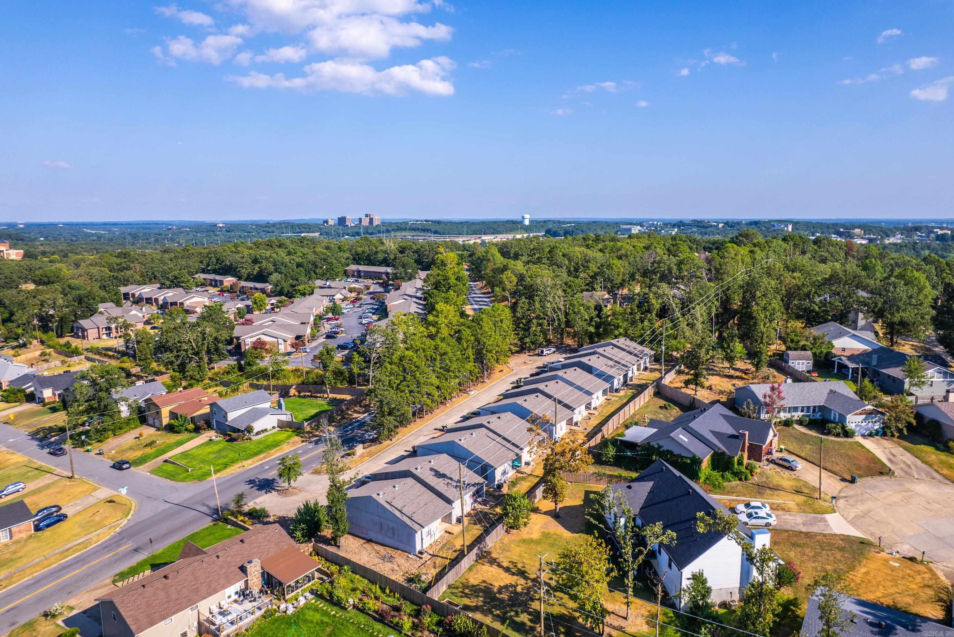 Green Mountain - Residential Income