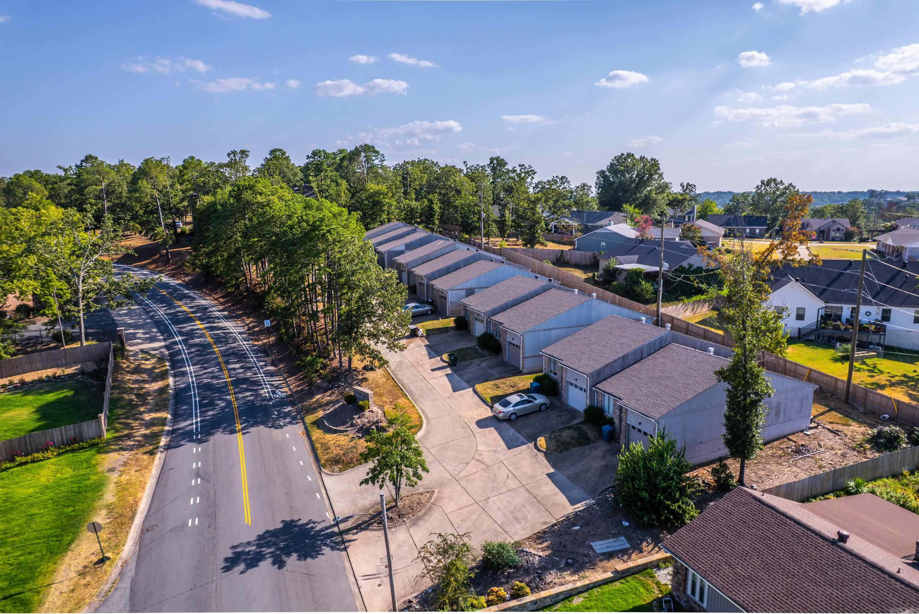 Green Mountain - Residential Income