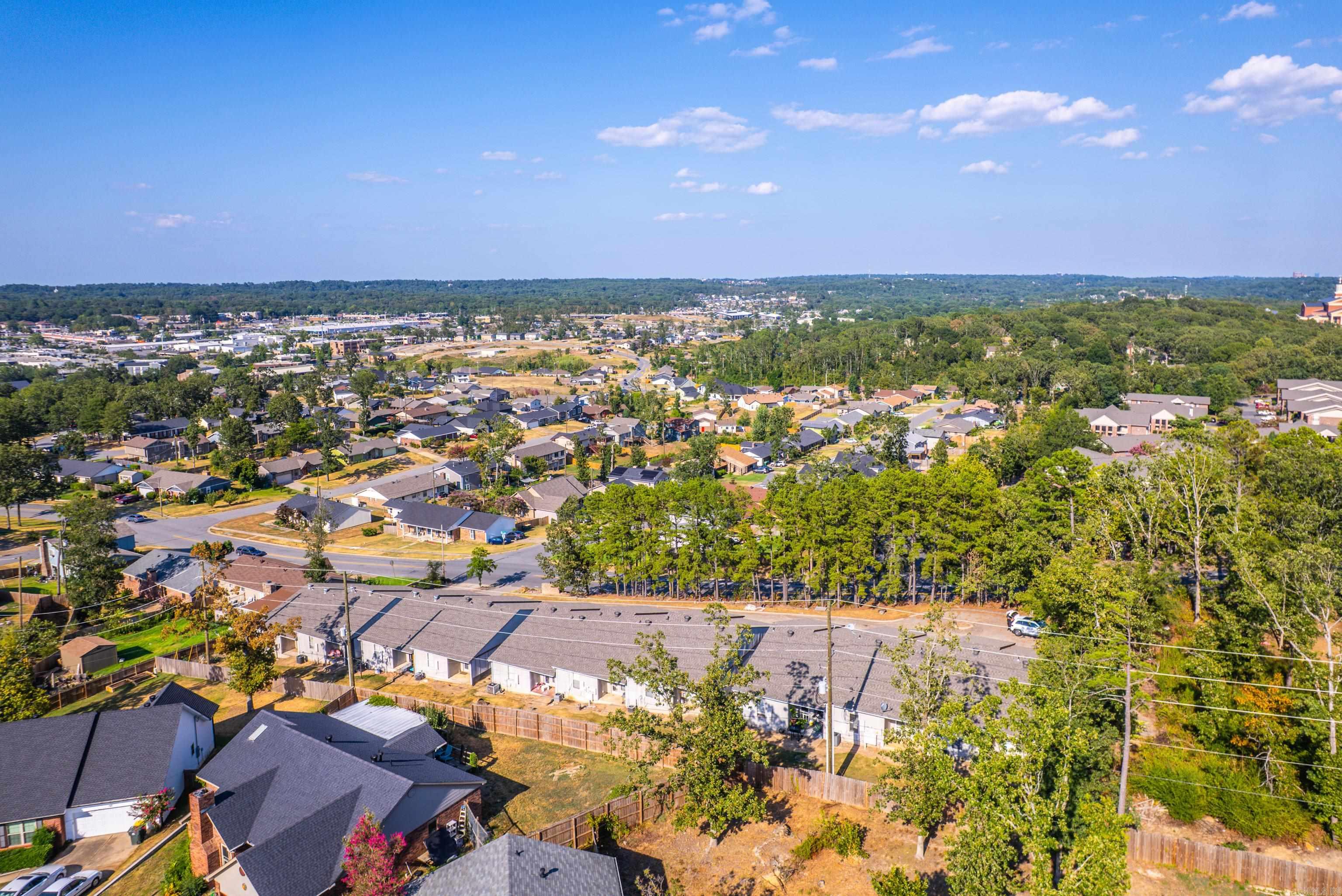 Green Mountain - Residential Income