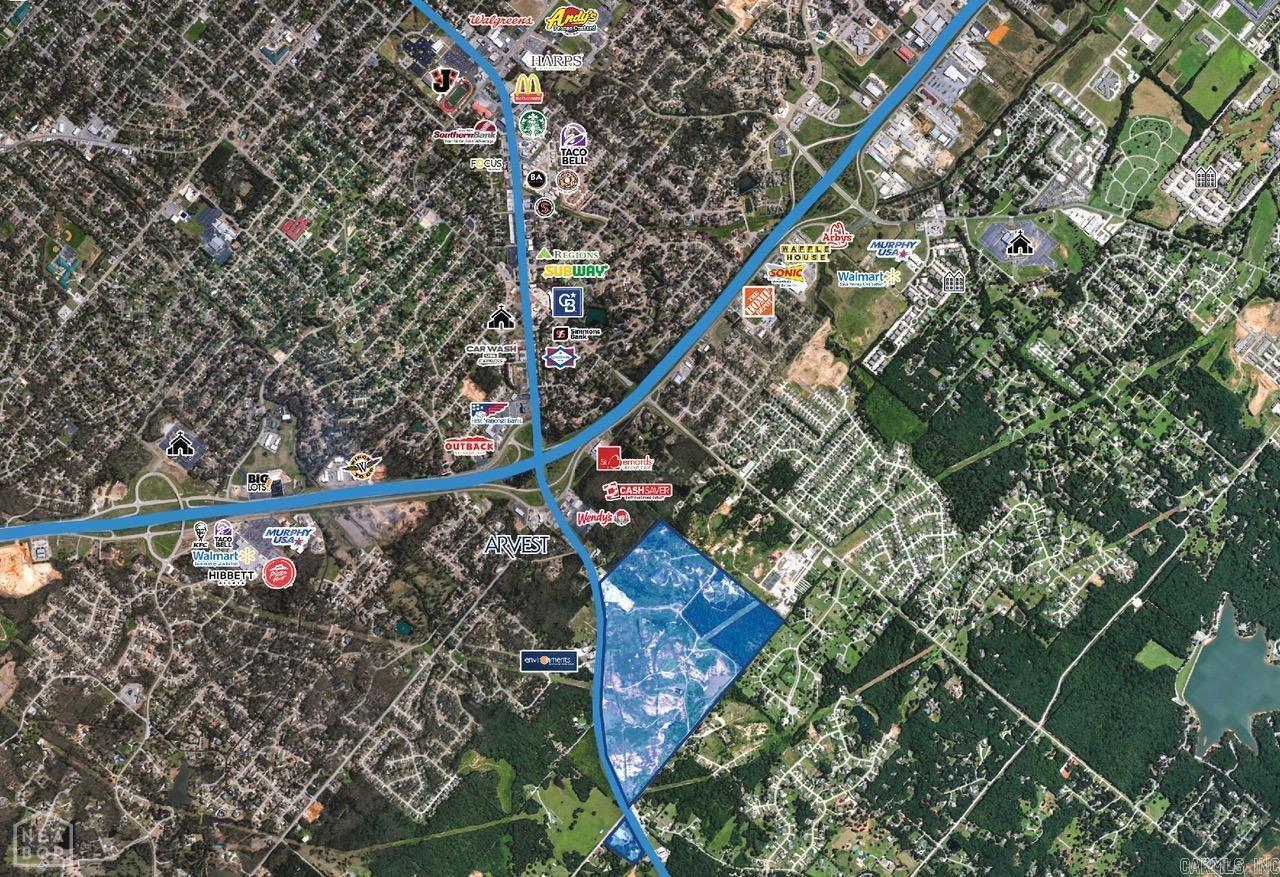 Metes & Bounds - Commercial Sale