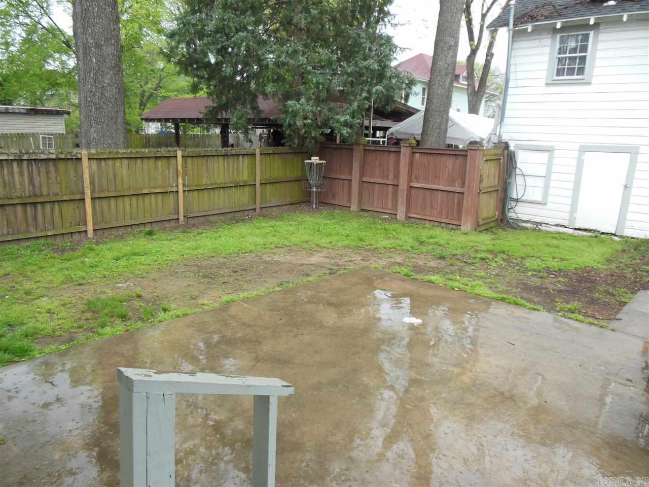 City of Little Rock L3 - Residential Lease