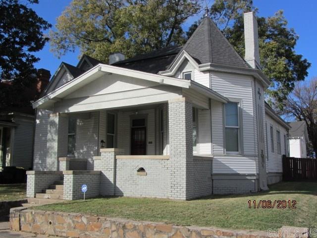 City of Little Rock L3 - Residential Lease