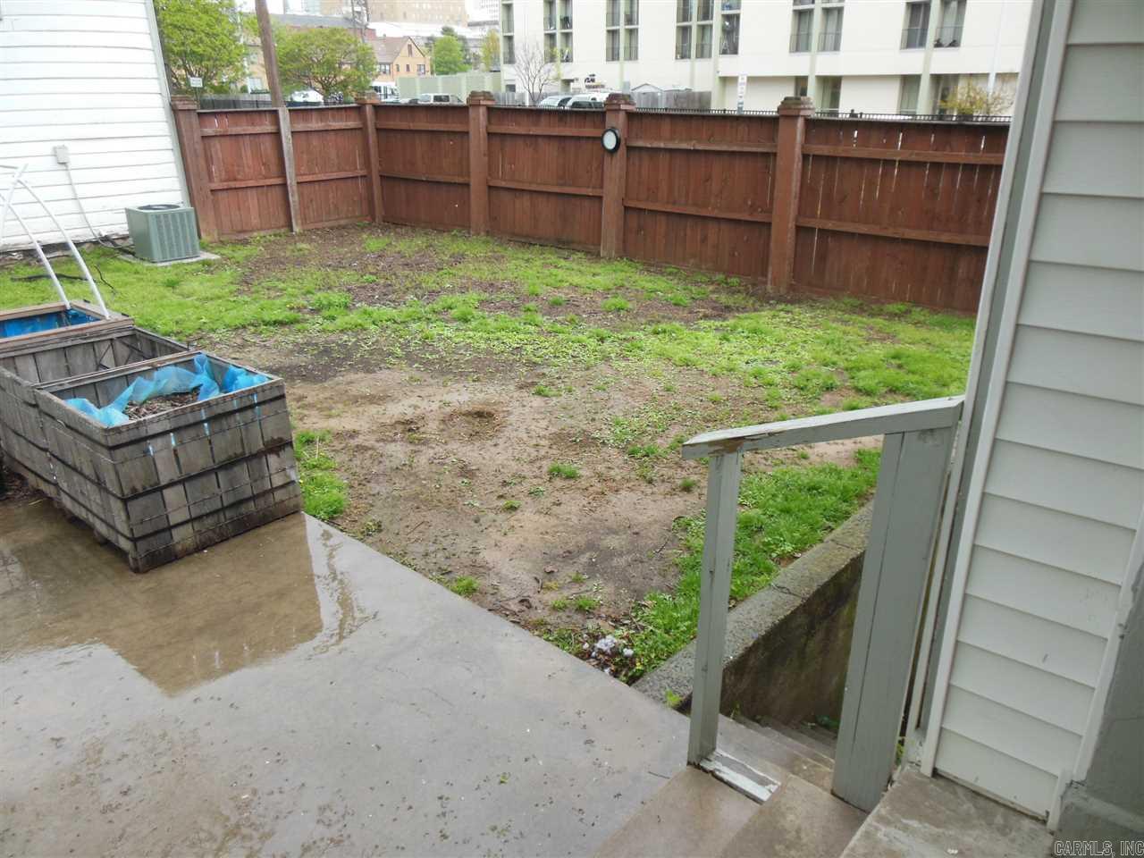 City of Little Rock L3 - Residential Lease