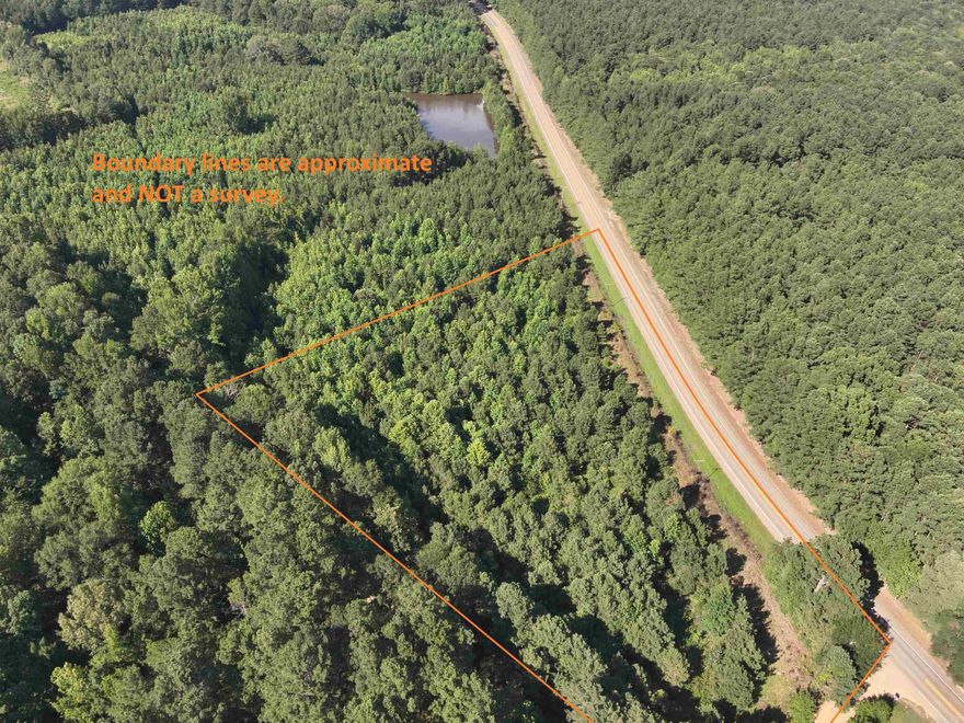 The South Rosston Home Site Tract (#03019-004078) is a ±4.6-acre tract located in the south-central part of Nevada County about 2-½ miles south of Rosston.    Looking for a great home site?  Look no further!  This property has great access via US Highway 371 and Nevada County Road #36.  US-371 is the eastern boundary while Nevada CR-36 serves as southern and western boundary.  This property was an old field that now has young pine that could be easily cleared or left to create privacy.  The acreage is GIS estimated.  This property is part of a larger 99-acre listing.  See CARMLS #25022665.