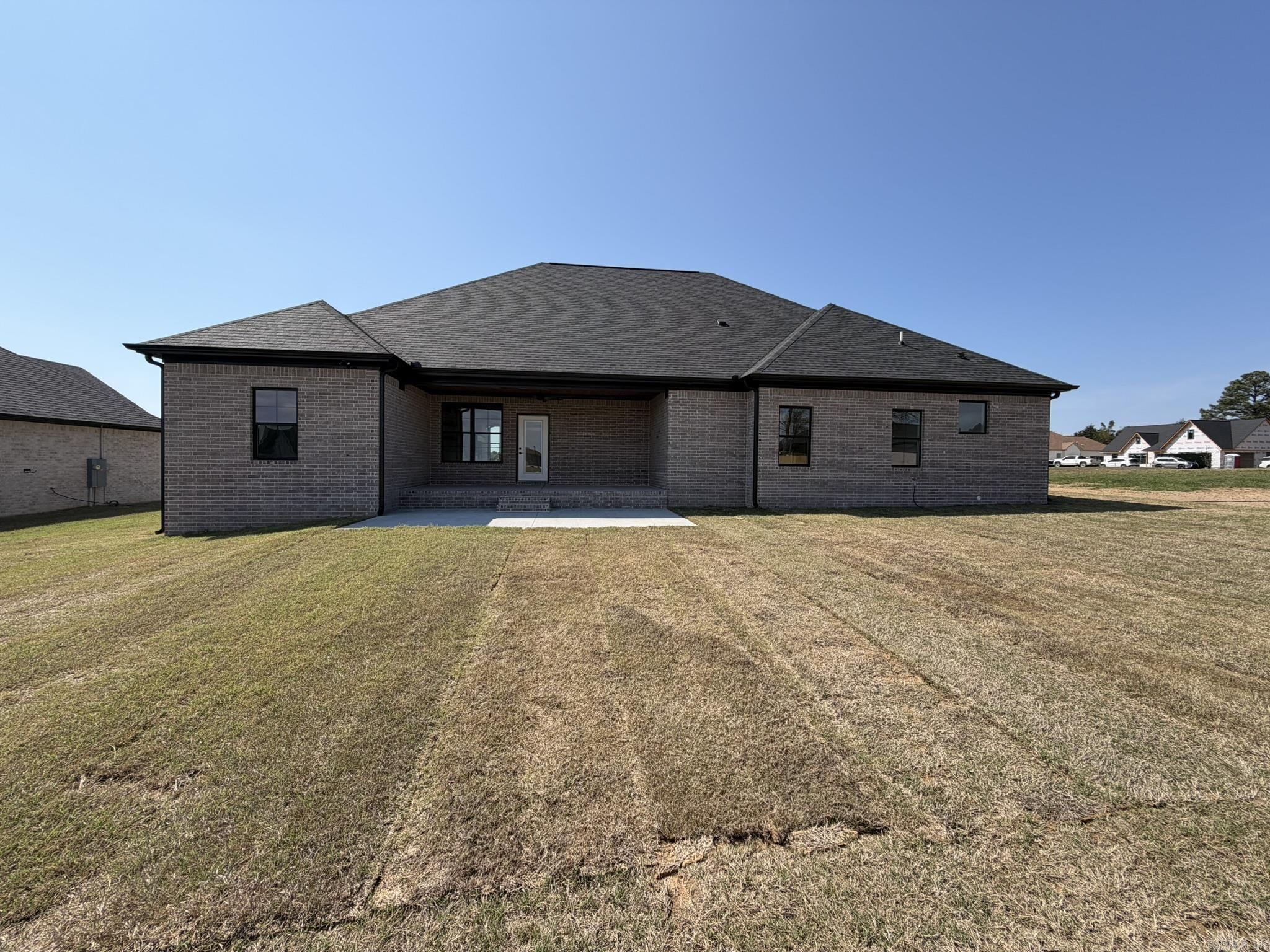 BELMONT ESTATES SUBDIVISION - Residential