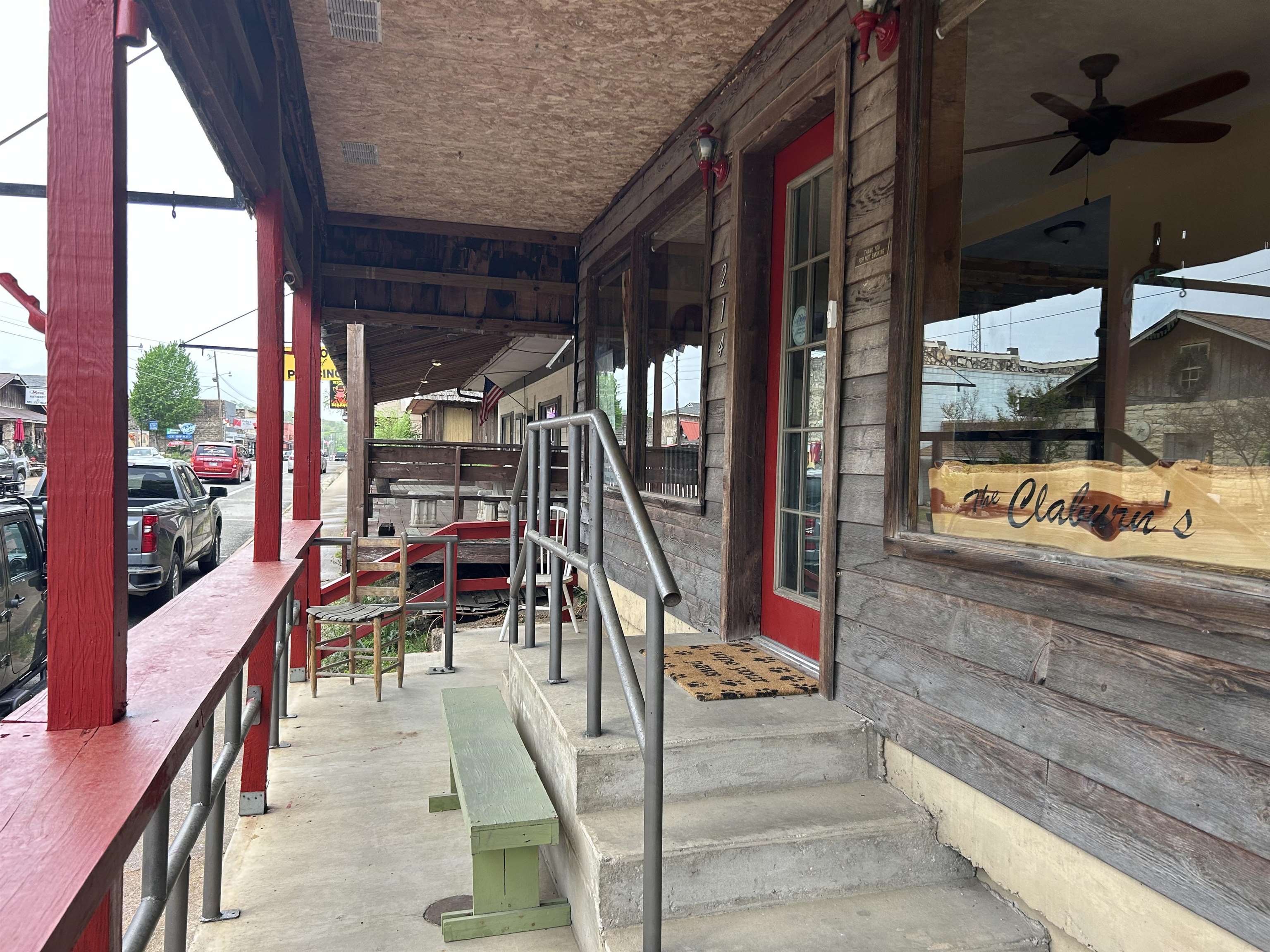 Original Hardy - Commercial Sale