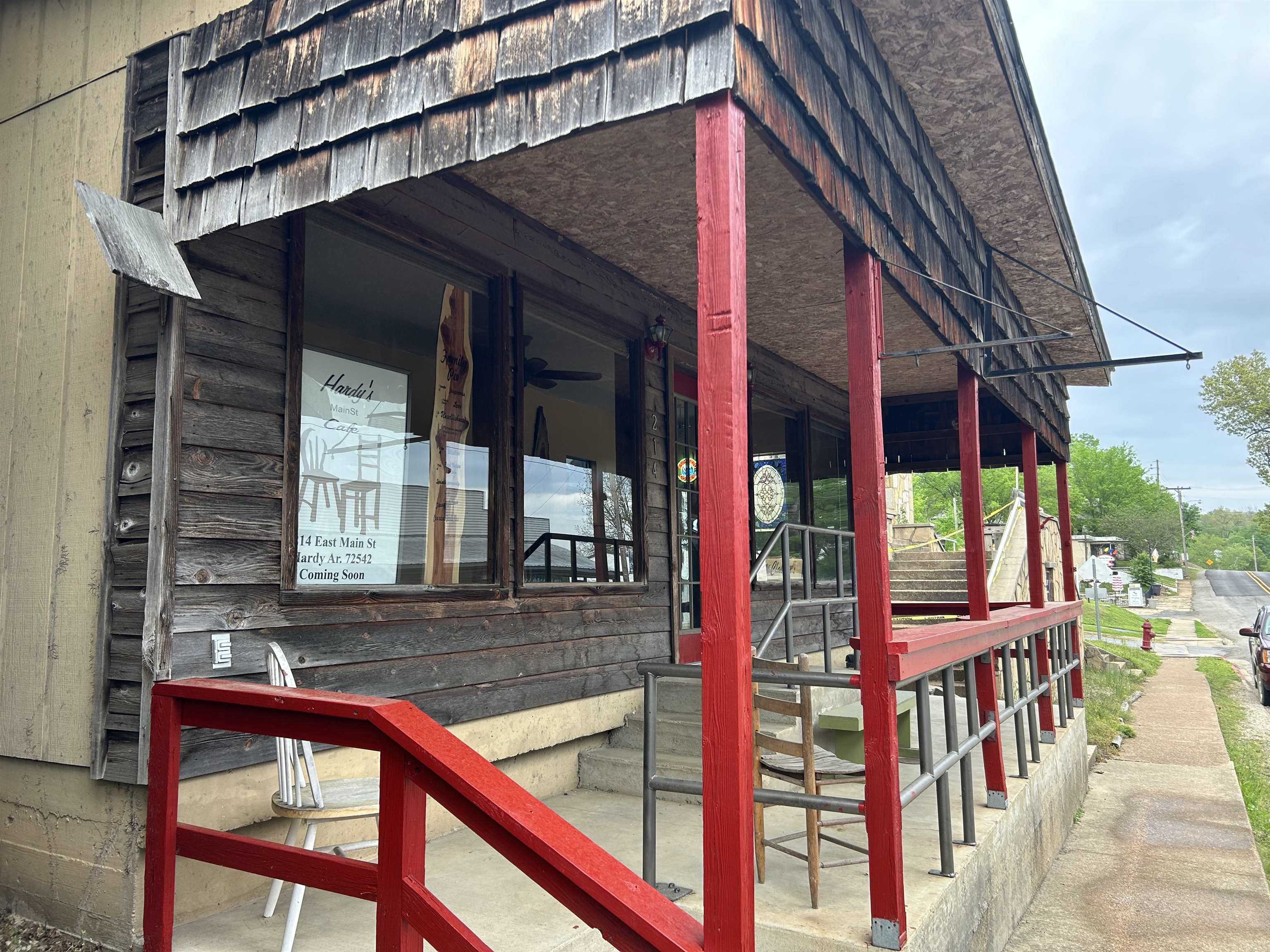 Original Hardy - Commercial Sale