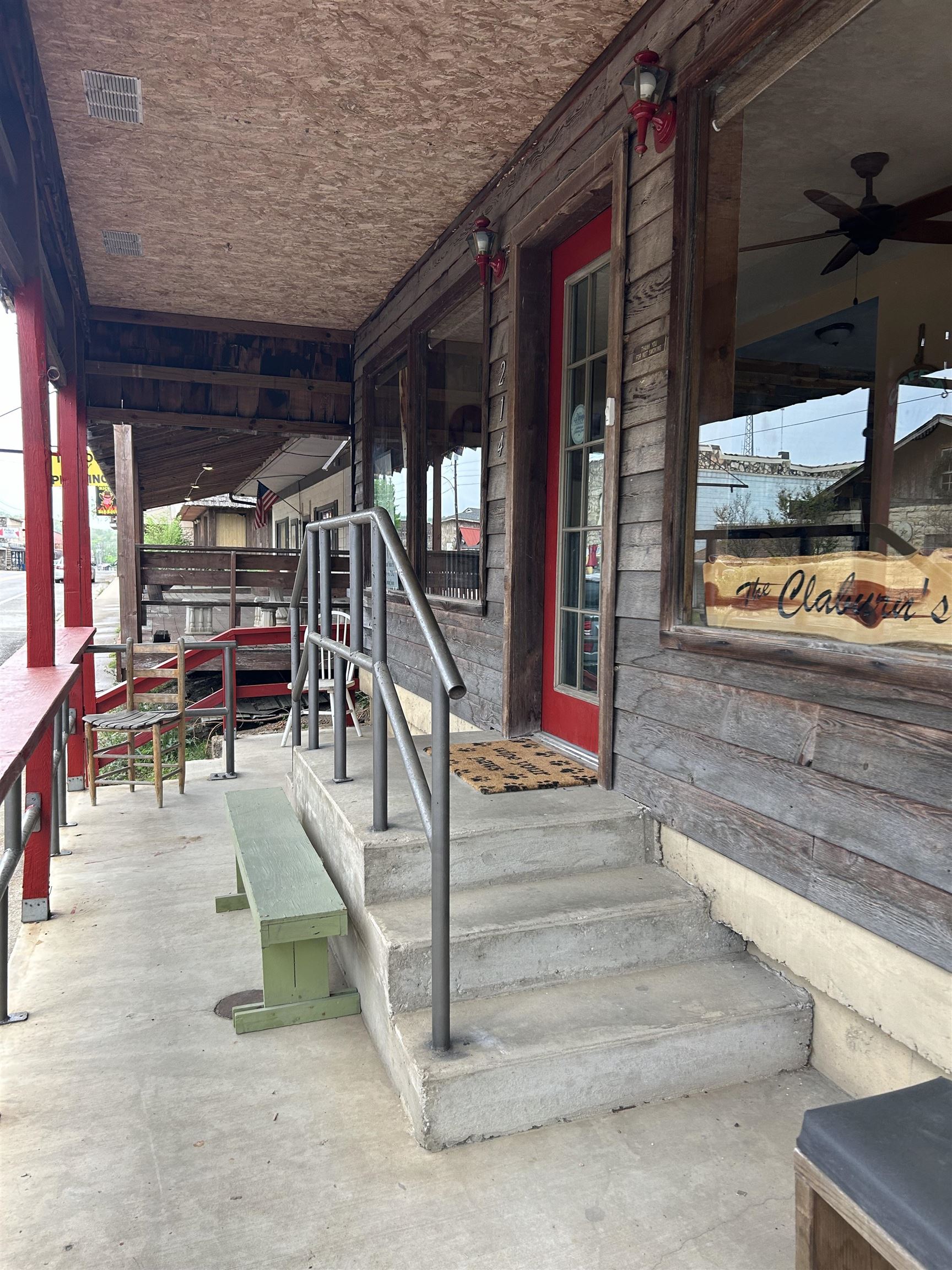 Original Hardy - Commercial Sale