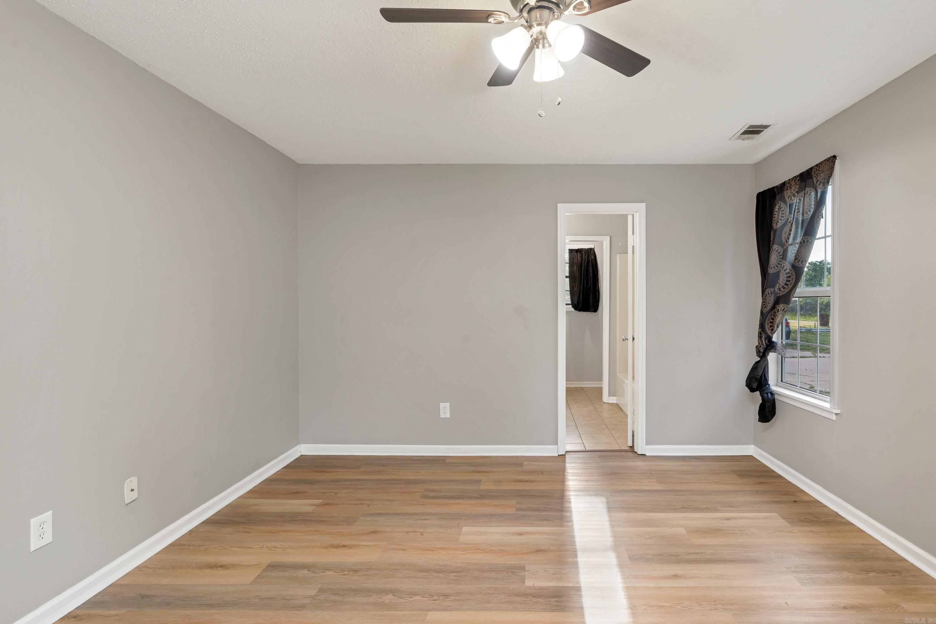 CARAWAY ORIGINAL SURVEY - Residential