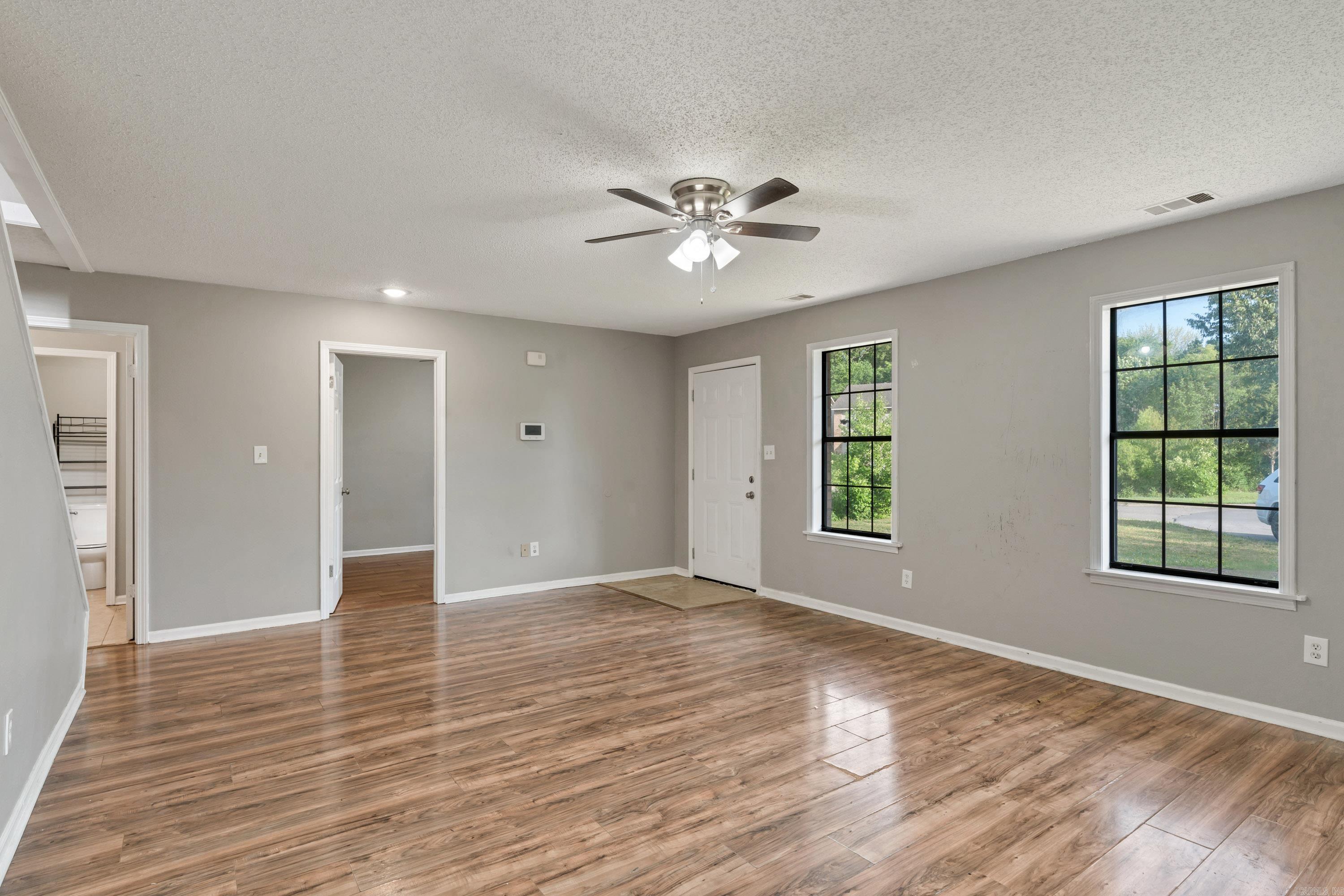 CARAWAY ORIGINAL SURVEY - Residential