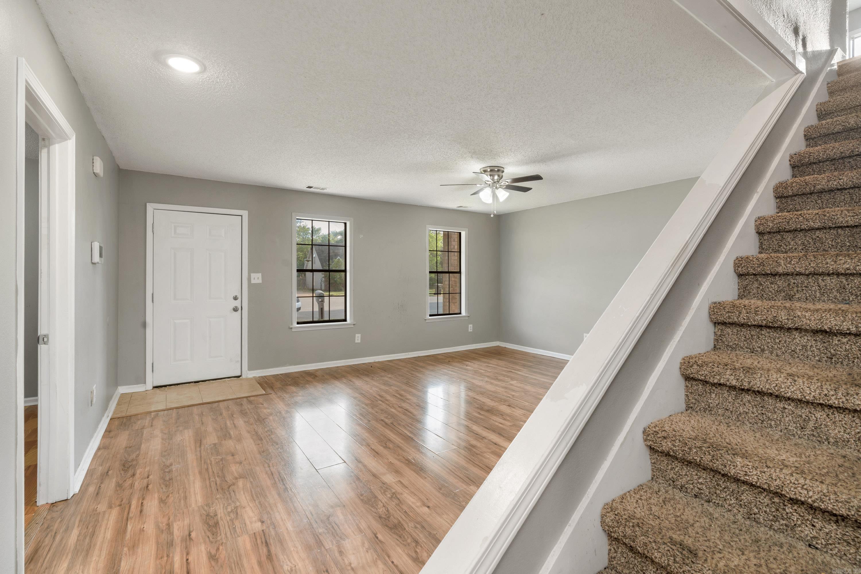 CARAWAY ORIGINAL SURVEY - Residential