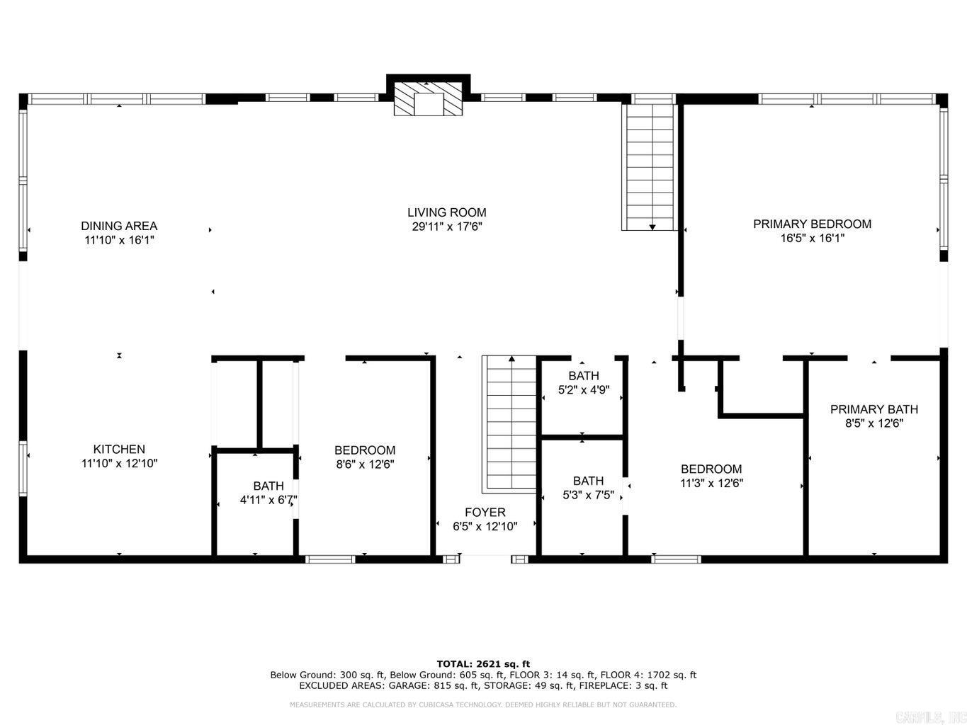 Metes & Bounds - Residential