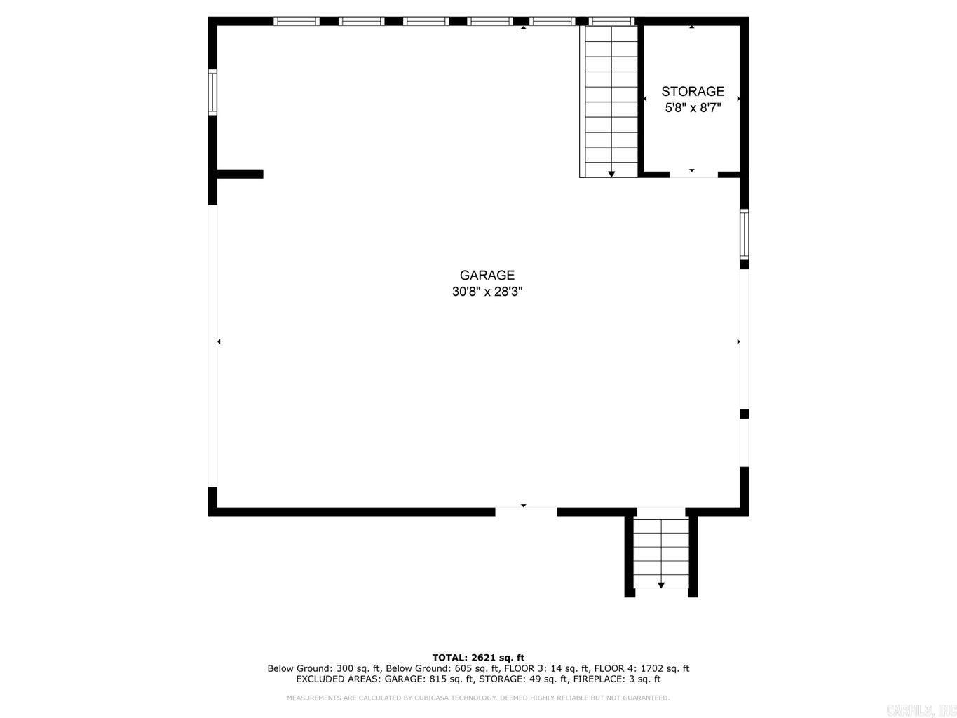Metes & Bounds - Residential