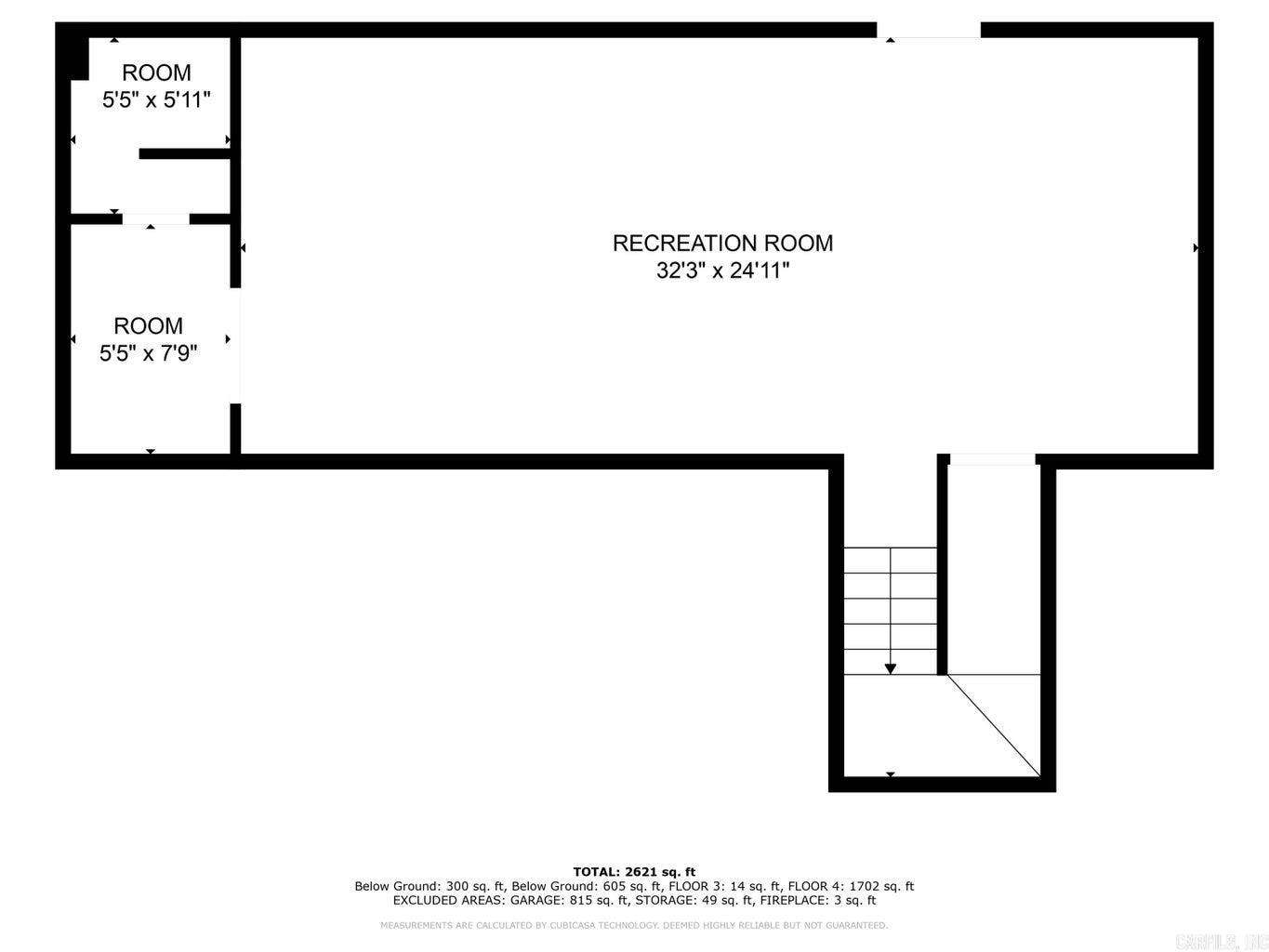 Metes & Bounds - Residential