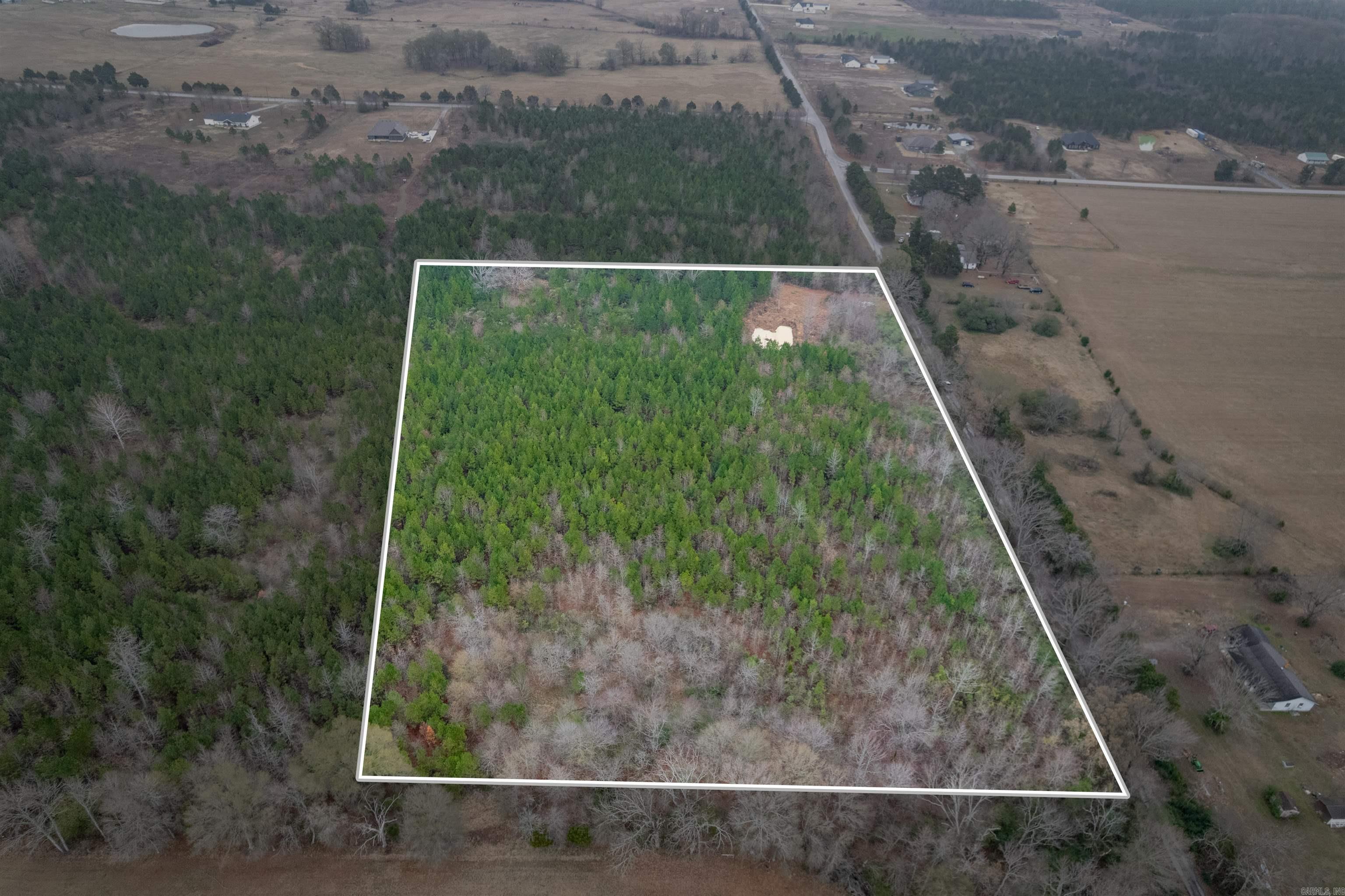 Not in Subdivision - Land